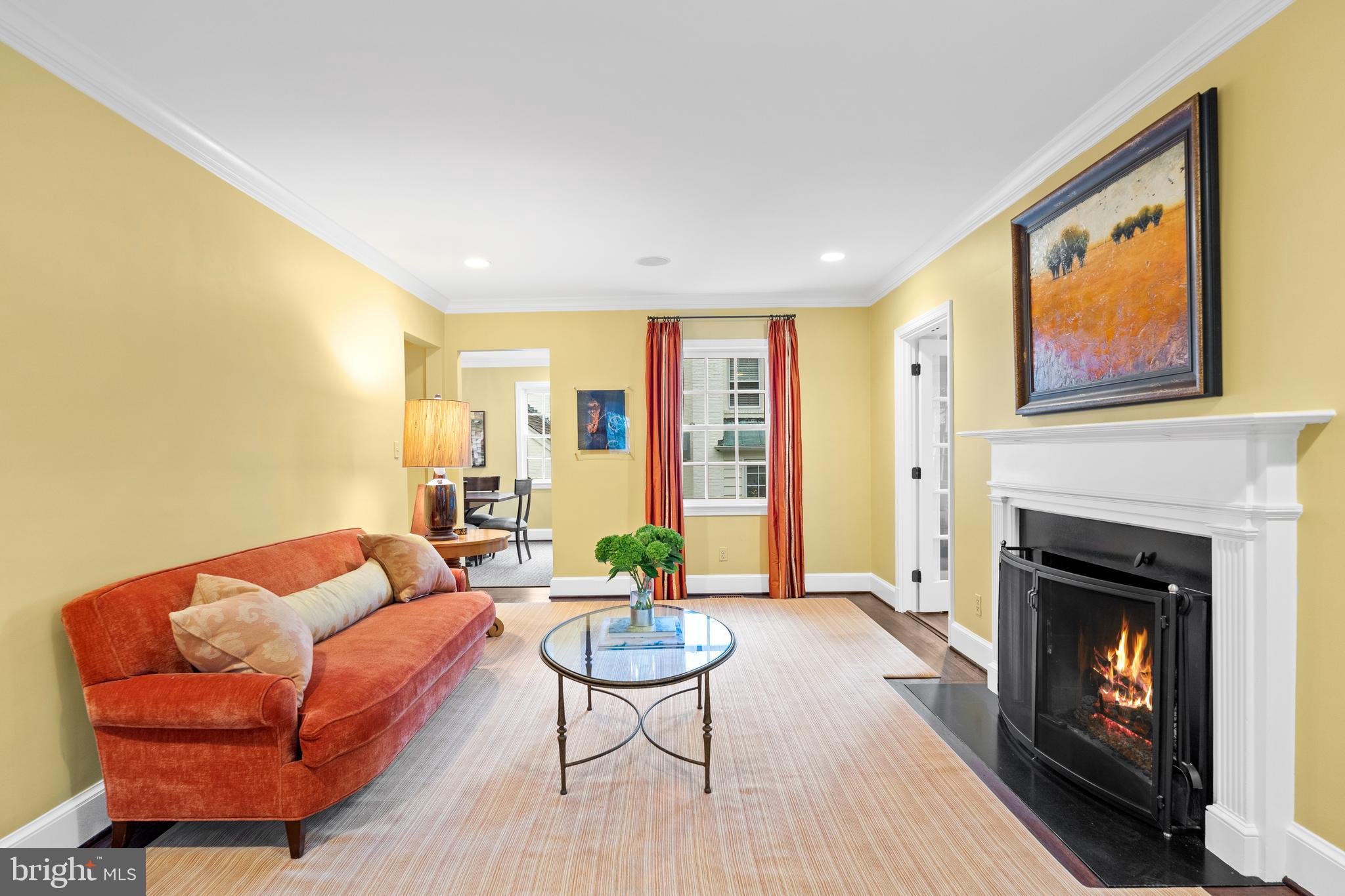 CHEVY CHASE VILLAGE - Residential