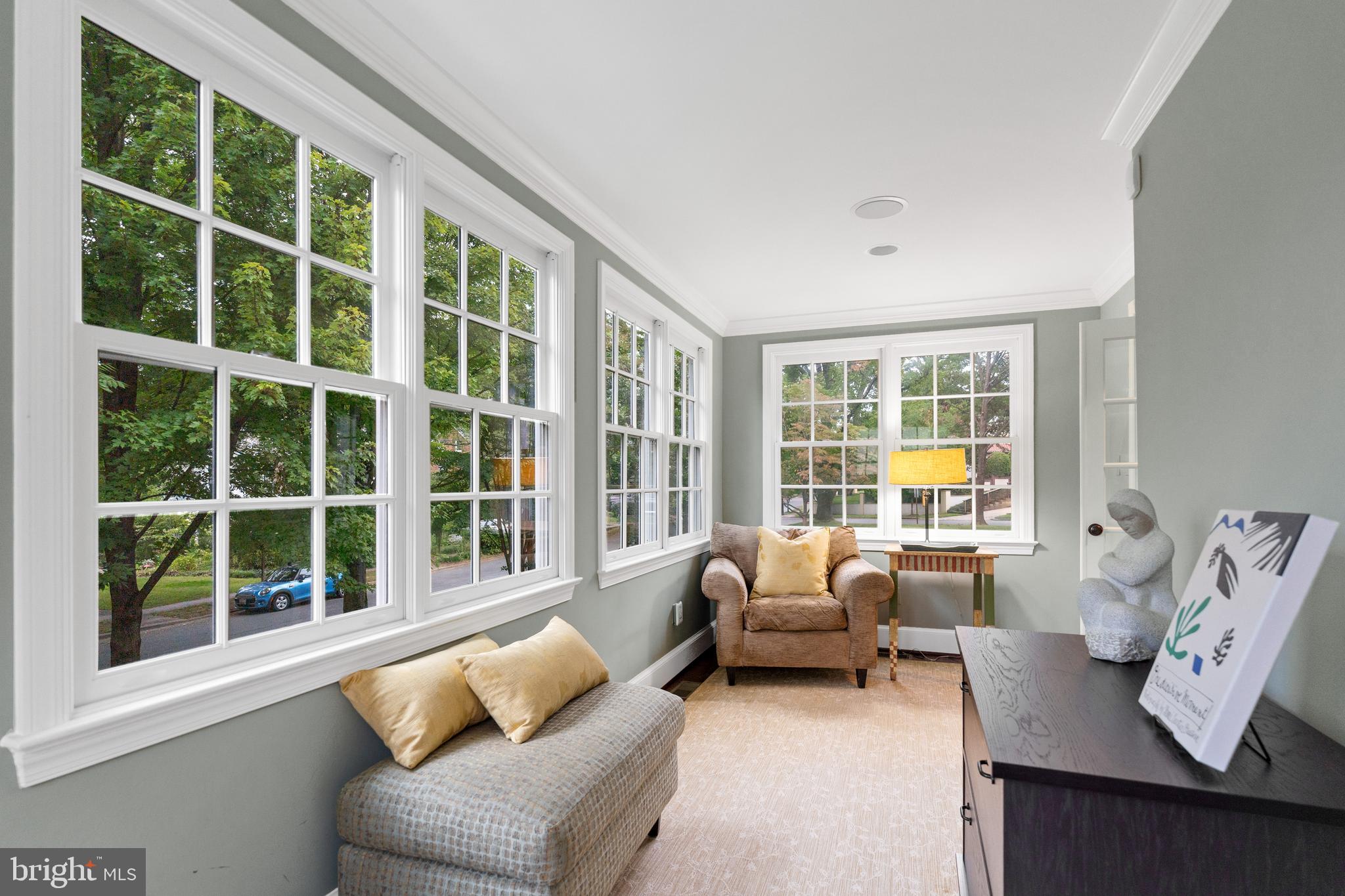 CHEVY CHASE VILLAGE - Residential