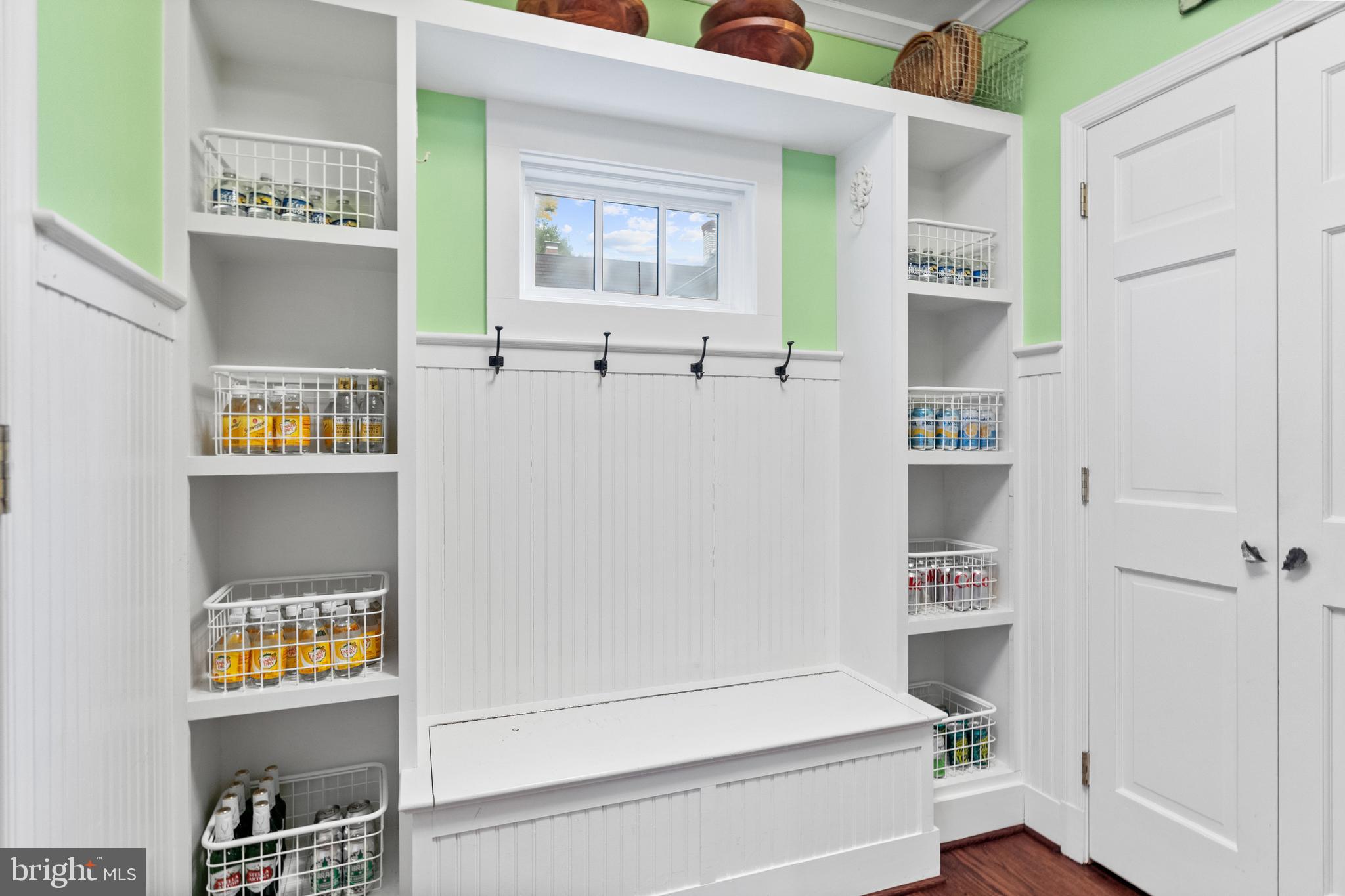 CHEVY CHASE VILLAGE - Residential