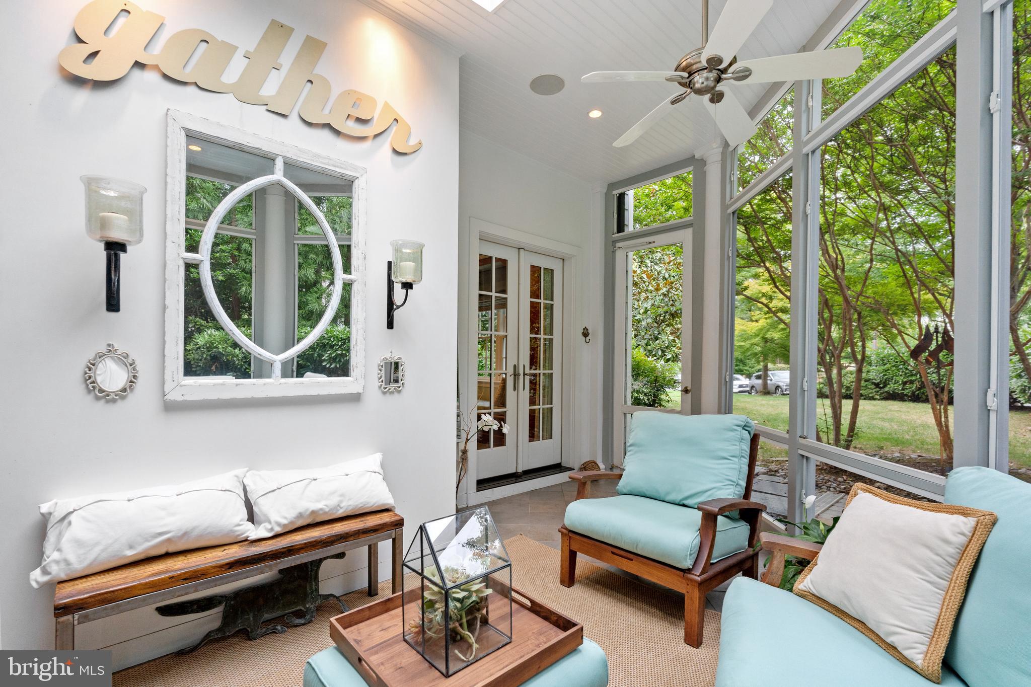 CHEVY CHASE VILLAGE - Residential