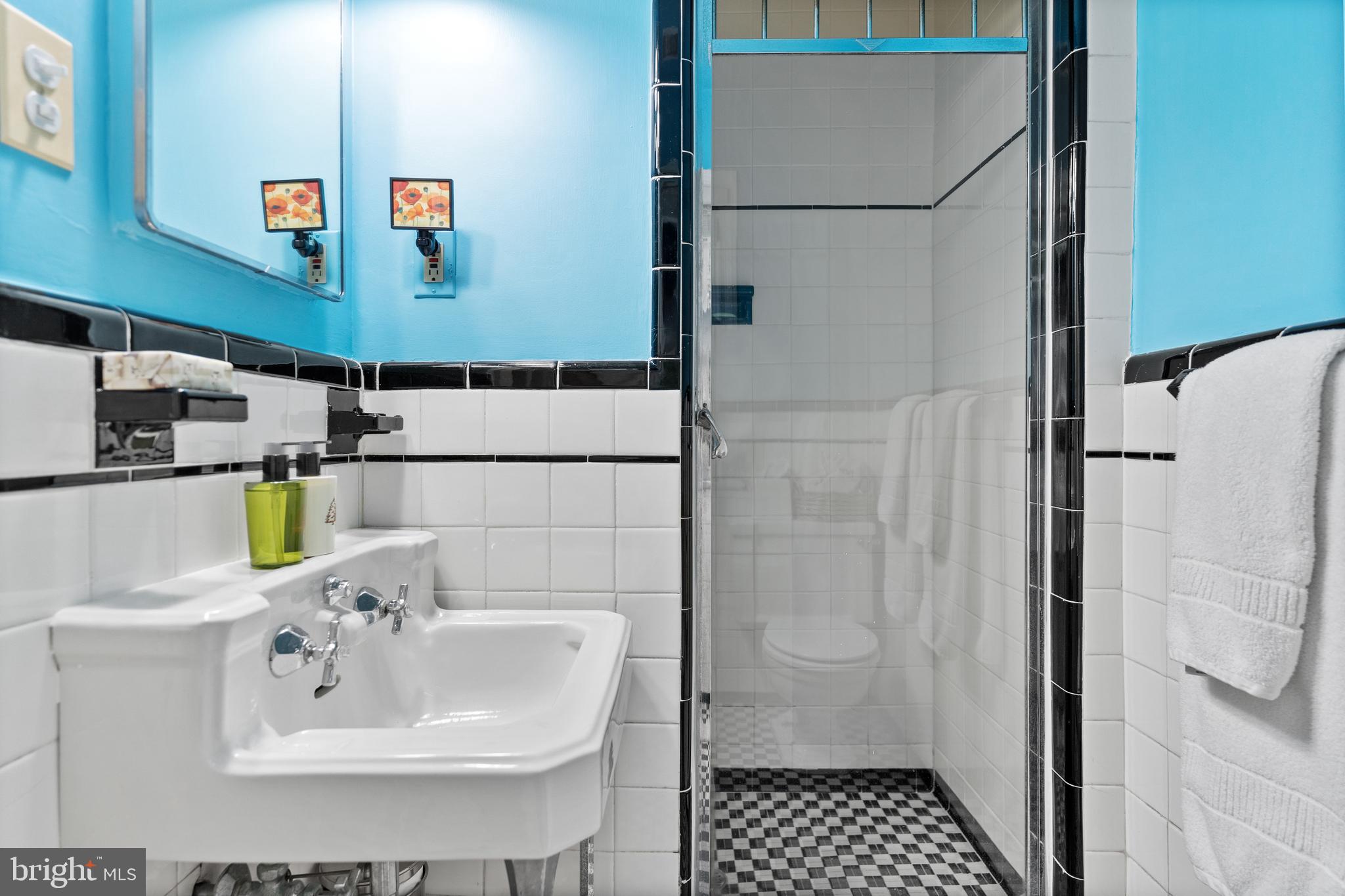 CHEVY CHASE VILLAGE - Residential