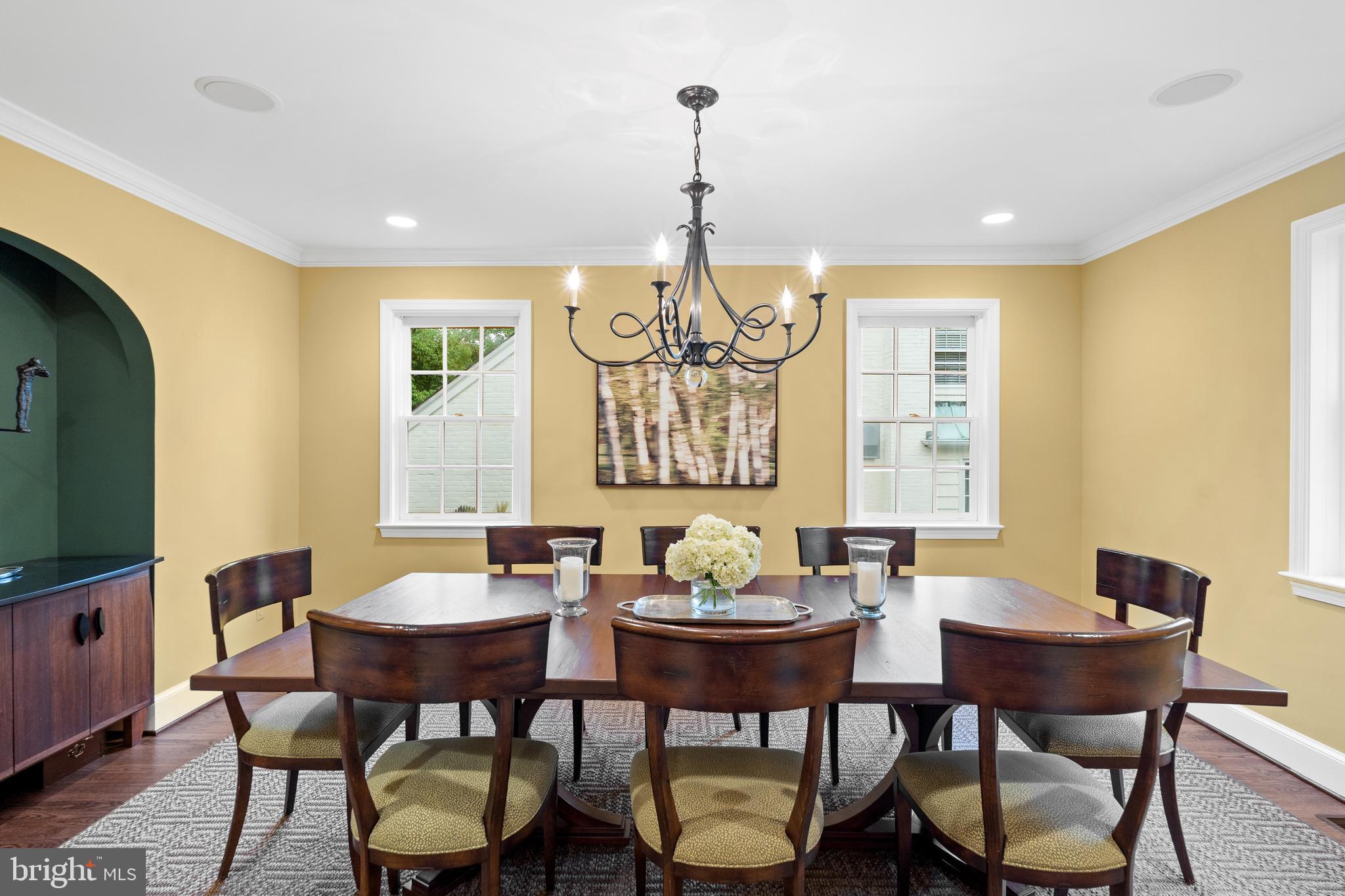 CHEVY CHASE VILLAGE - Residential