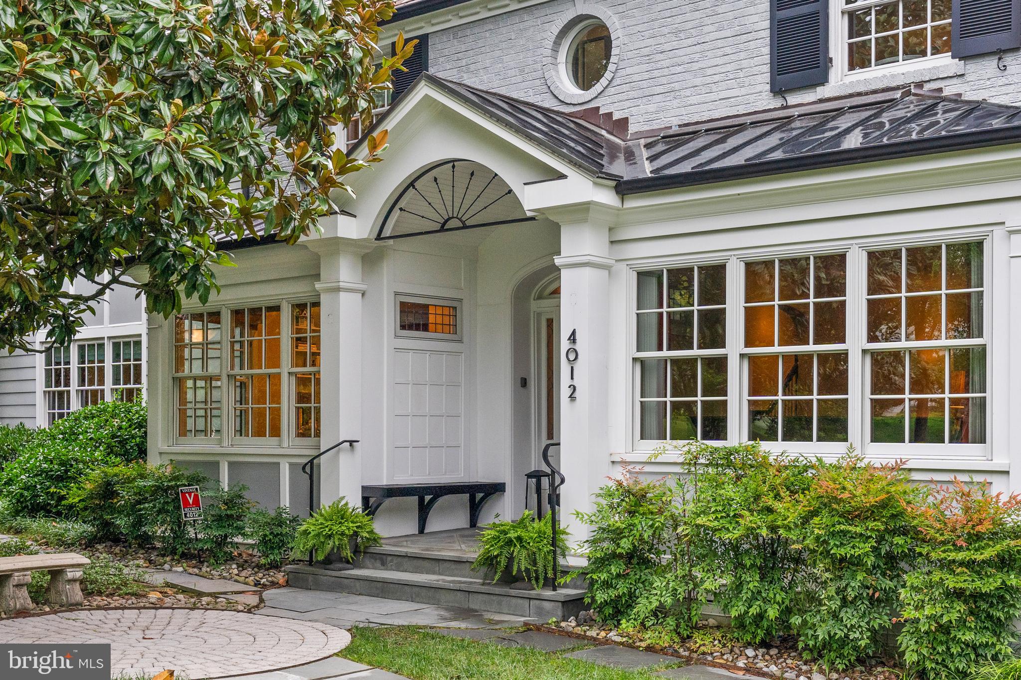 CHEVY CHASE VILLAGE - Residential