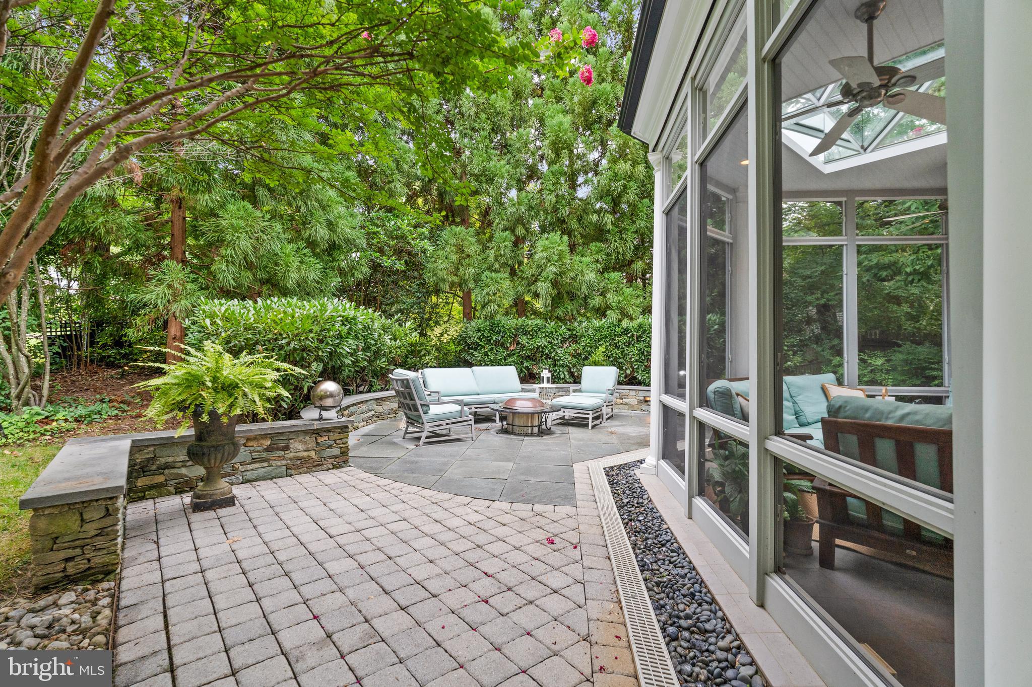 CHEVY CHASE VILLAGE - Residential