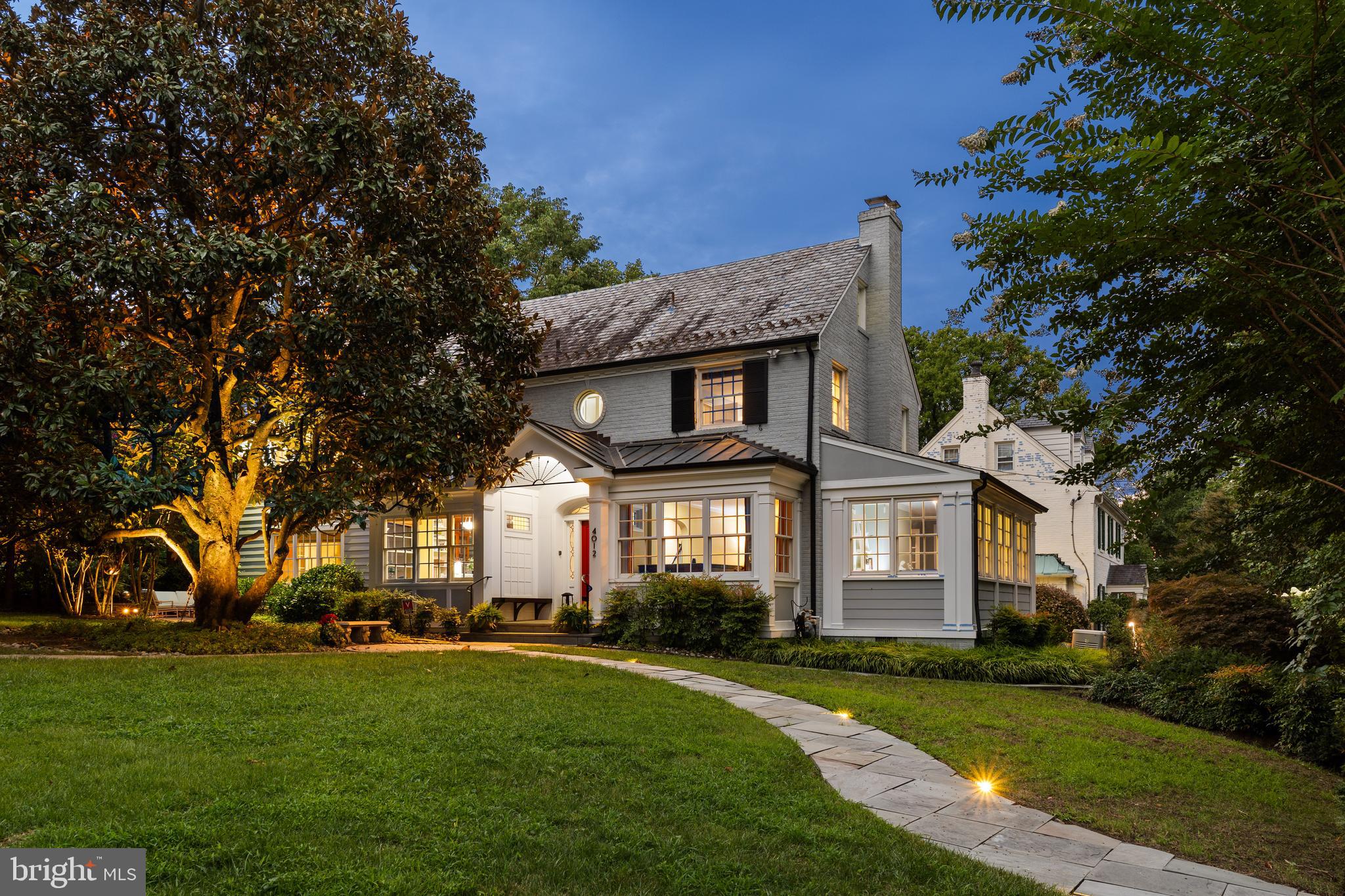CHEVY CHASE VILLAGE - Residential