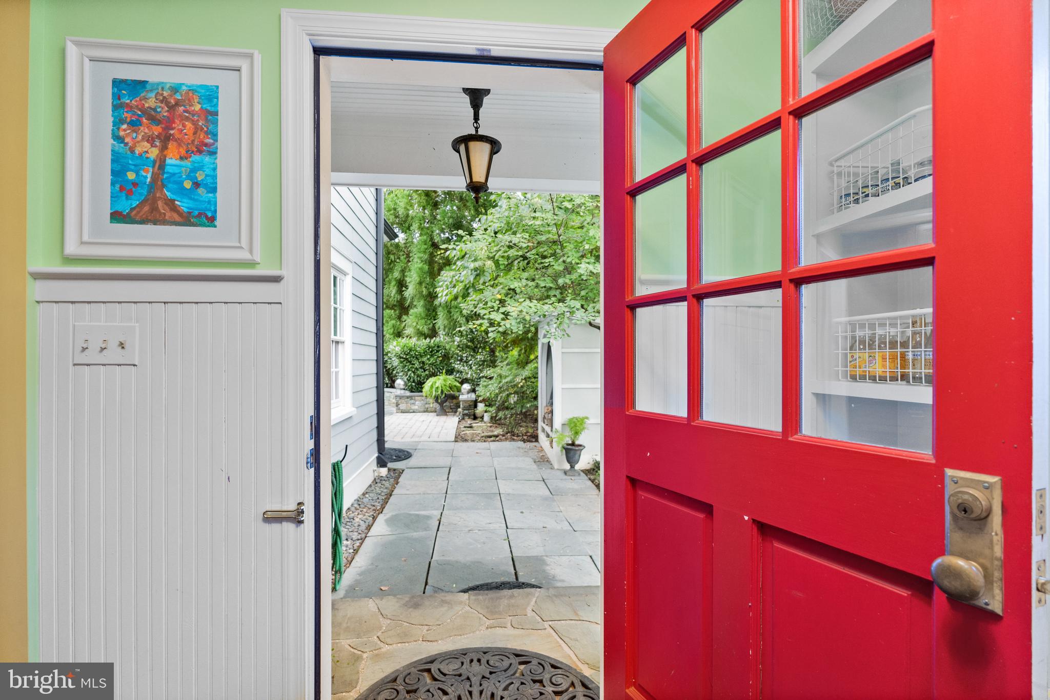 CHEVY CHASE VILLAGE - Residential