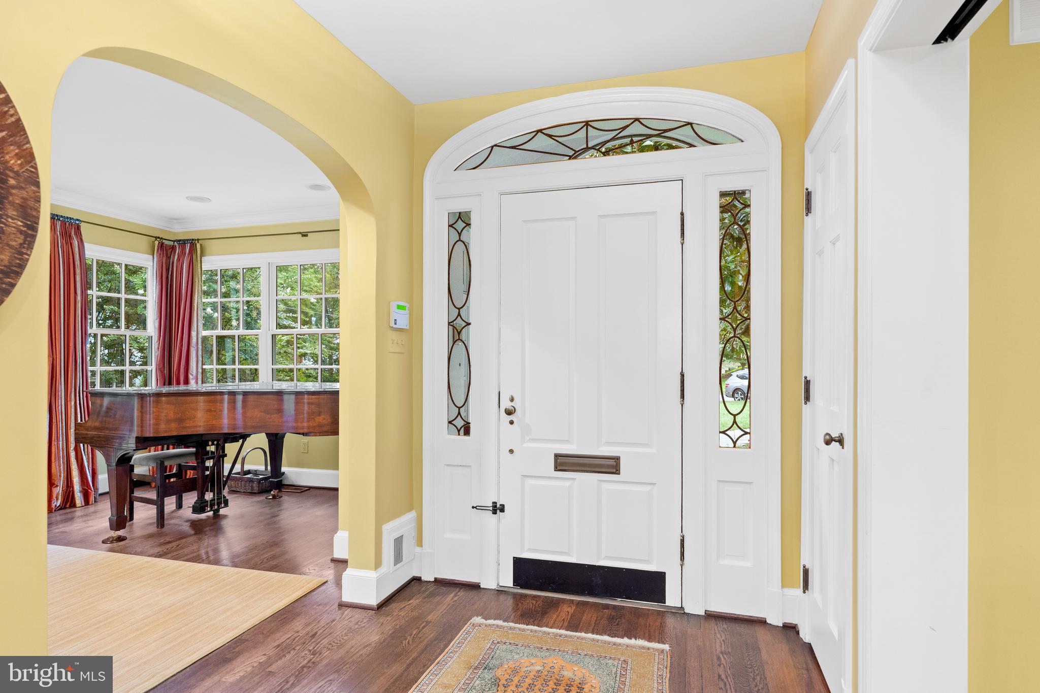 CHEVY CHASE VILLAGE - Residential