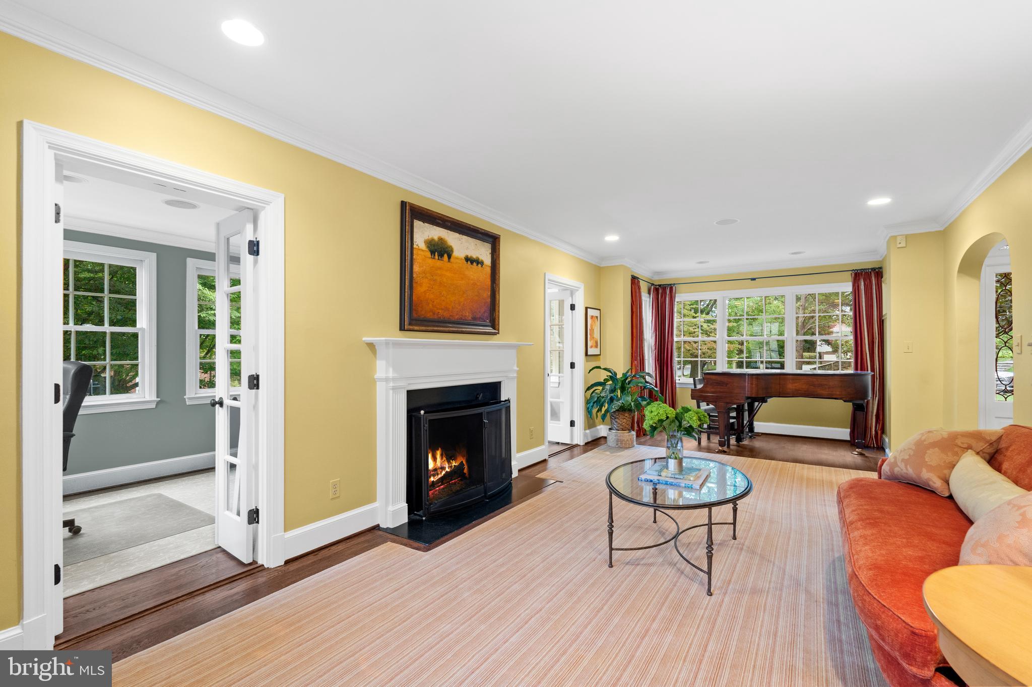 CHEVY CHASE VILLAGE - Residential