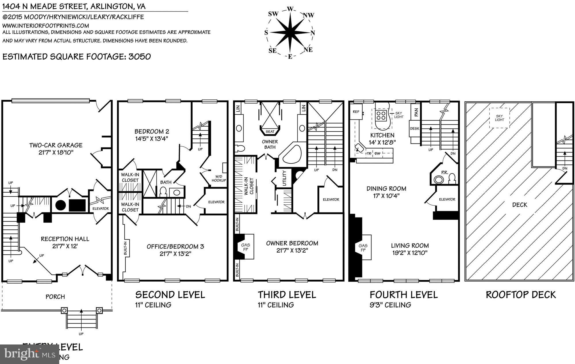 MONROE - Residential