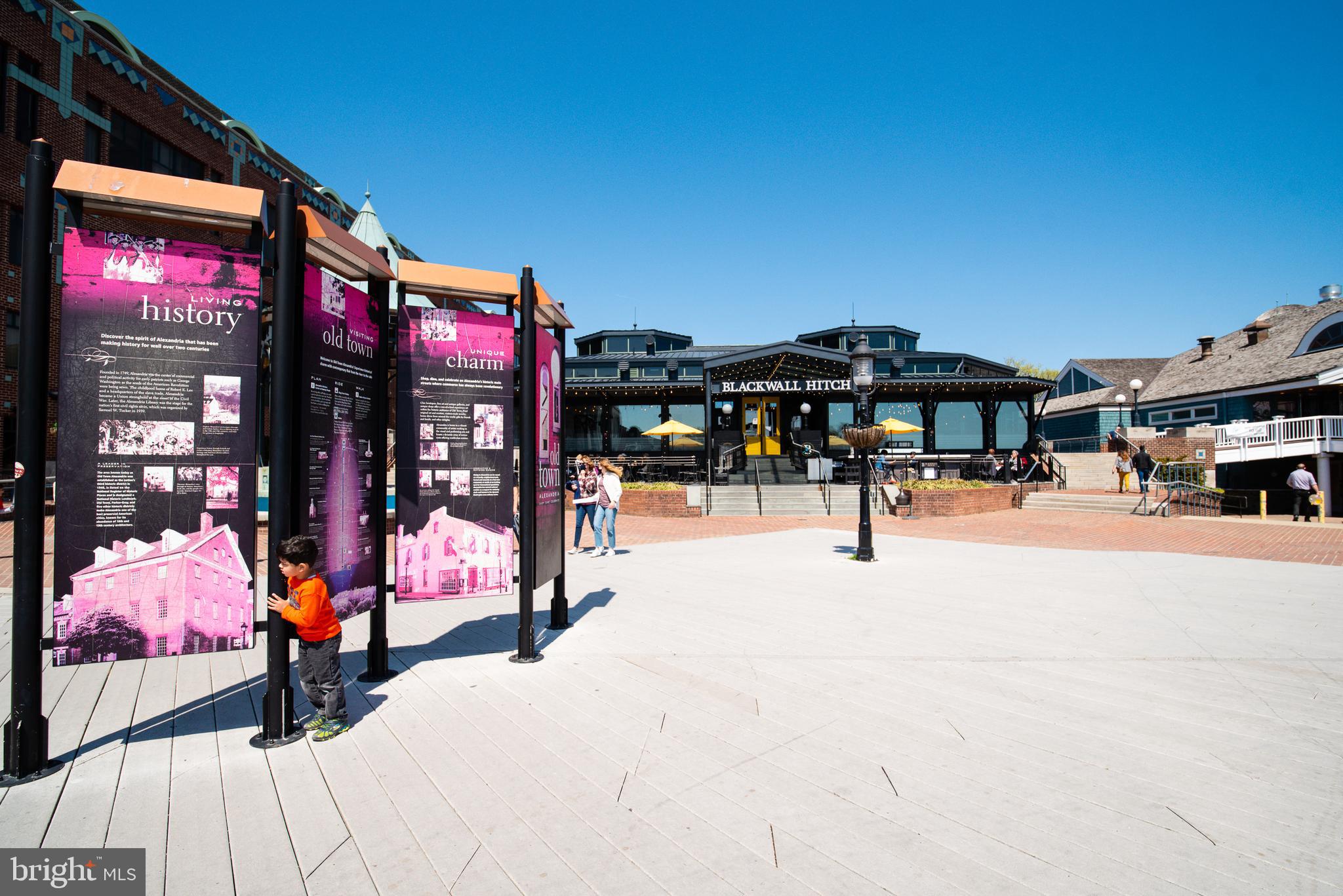 HARBOR TERRACE - Residential