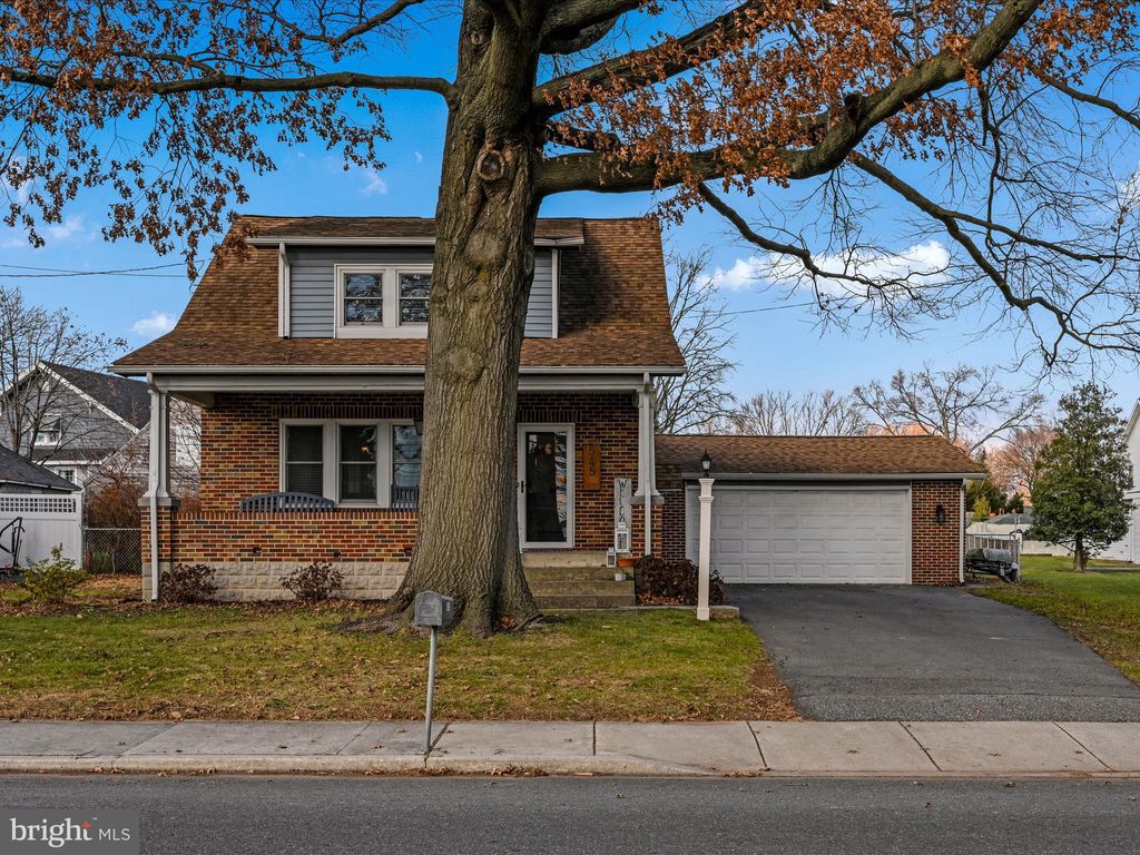 Photo of 545 Donegal Springs Road, MOUNT JOY, PA 17552 (MLS # PALA2060604)