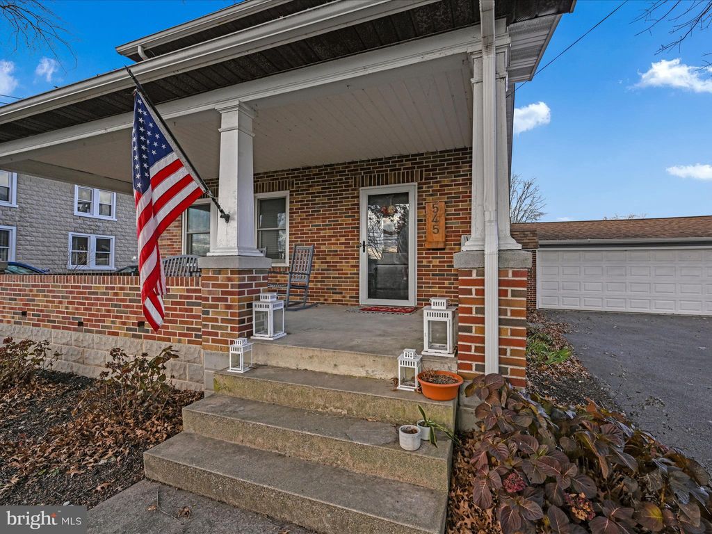 Photo of 545 Donegal Springs Road, MOUNT JOY, PA 17552 (MLS # PALA2060604)