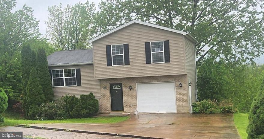 Multiple offers on this property. Please have all offers in to me by 4pm today 5/21/2025!! 

Schedule your showing today on this home that sits on approximately 1-acre and is a short distance from shopping, dining, and the Lykens Valley Golf Course. This home has 3 bedrooms and 1.5 baths (full bathroom has a jetted tub), eat in kitchen and a large composite deck off the kitchen that overlooks the back yard and the neighbor's pond, plus a shed for additional outdoor storage.  The driveway is stamped concrete with ample parking for at least 4 vehicles and 1 car in the garage. Don’t miss this opportunity to own a home in this quiet neighborhood. Contact me today for more information or a tour of this home.