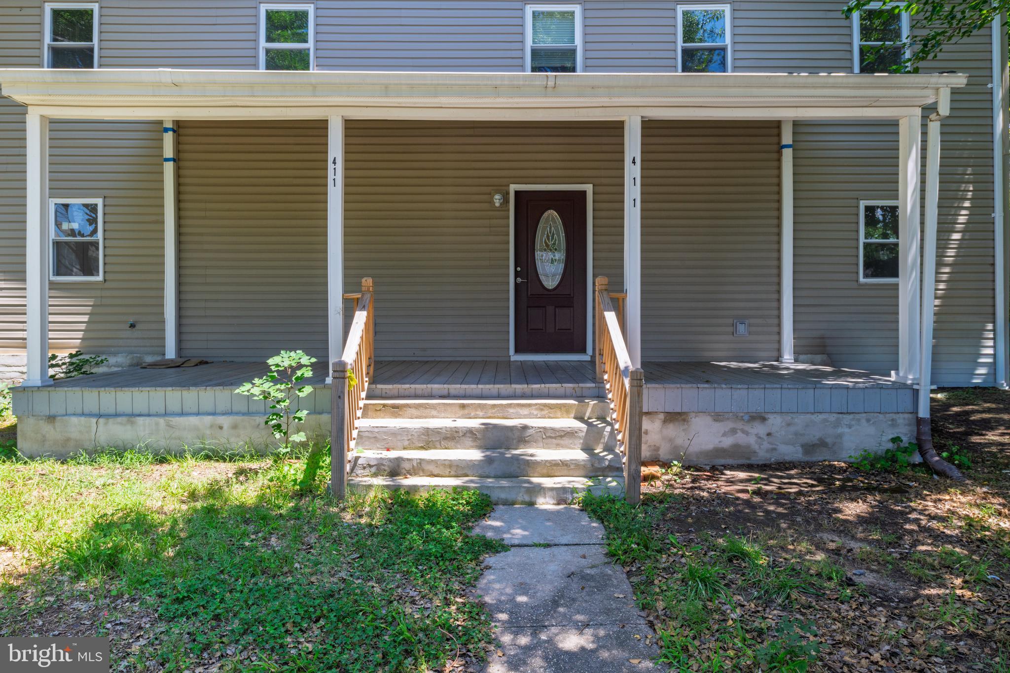 411 NORTH STREET