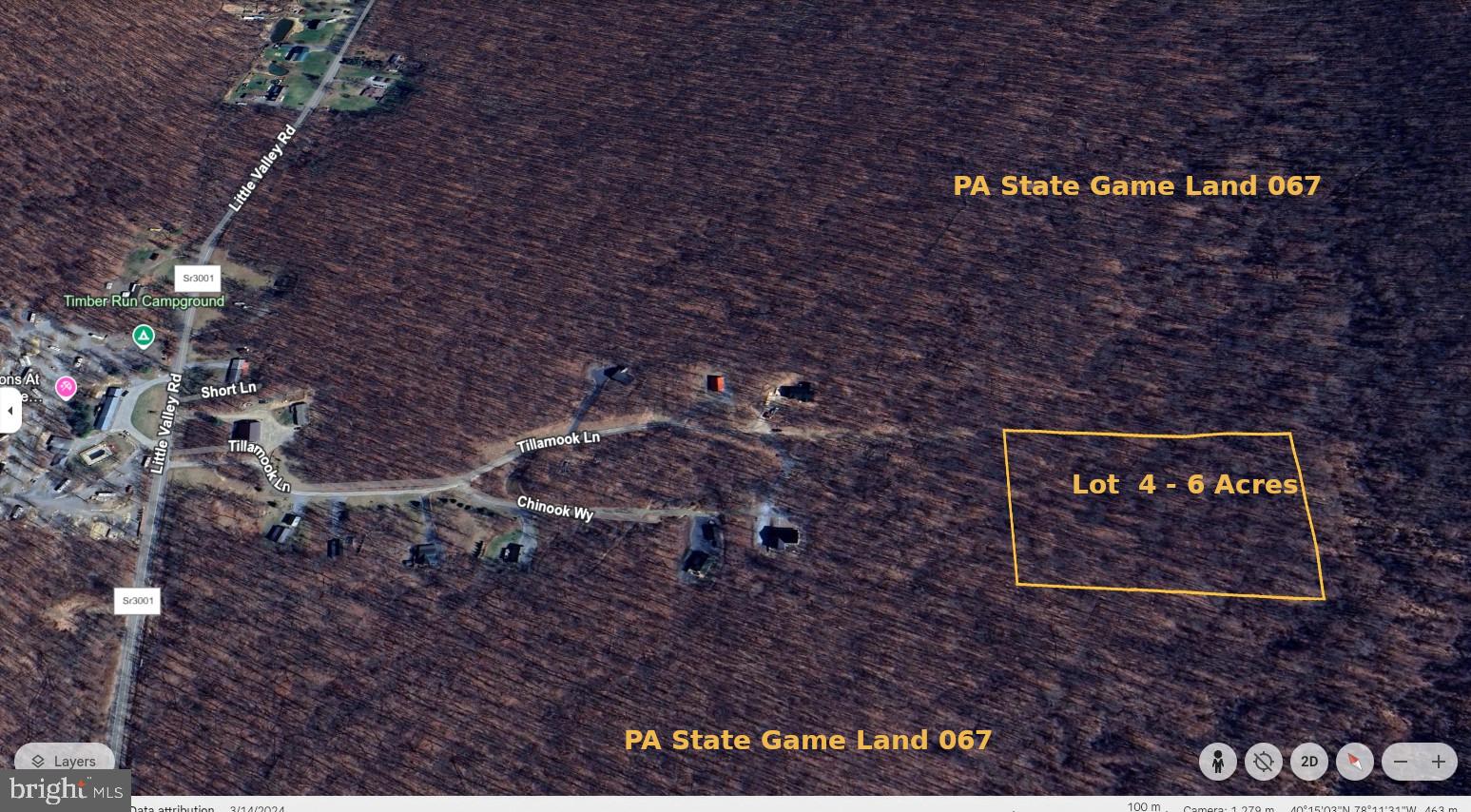 Lot 4 TILLAMOOK LANE