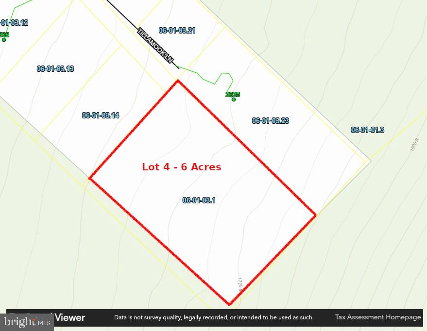 Lot 4 TILLAMOOK LANE