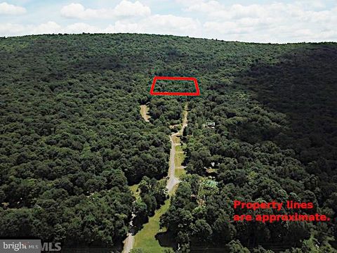 Vacant Land For Sale - LOT 4 Tillamook Lane<br/> Huntingdon County, SAXTON, PA 16678