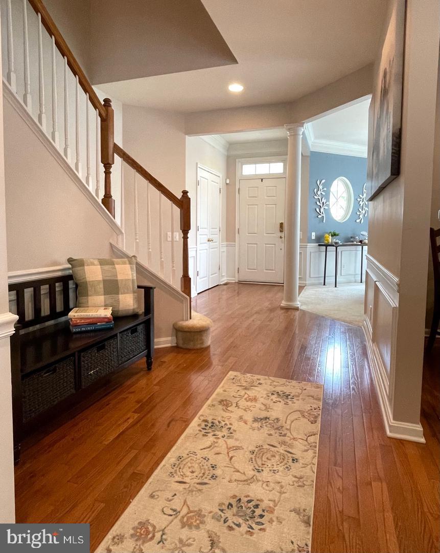 BEDMINSTER SQUARE - Residential Lease