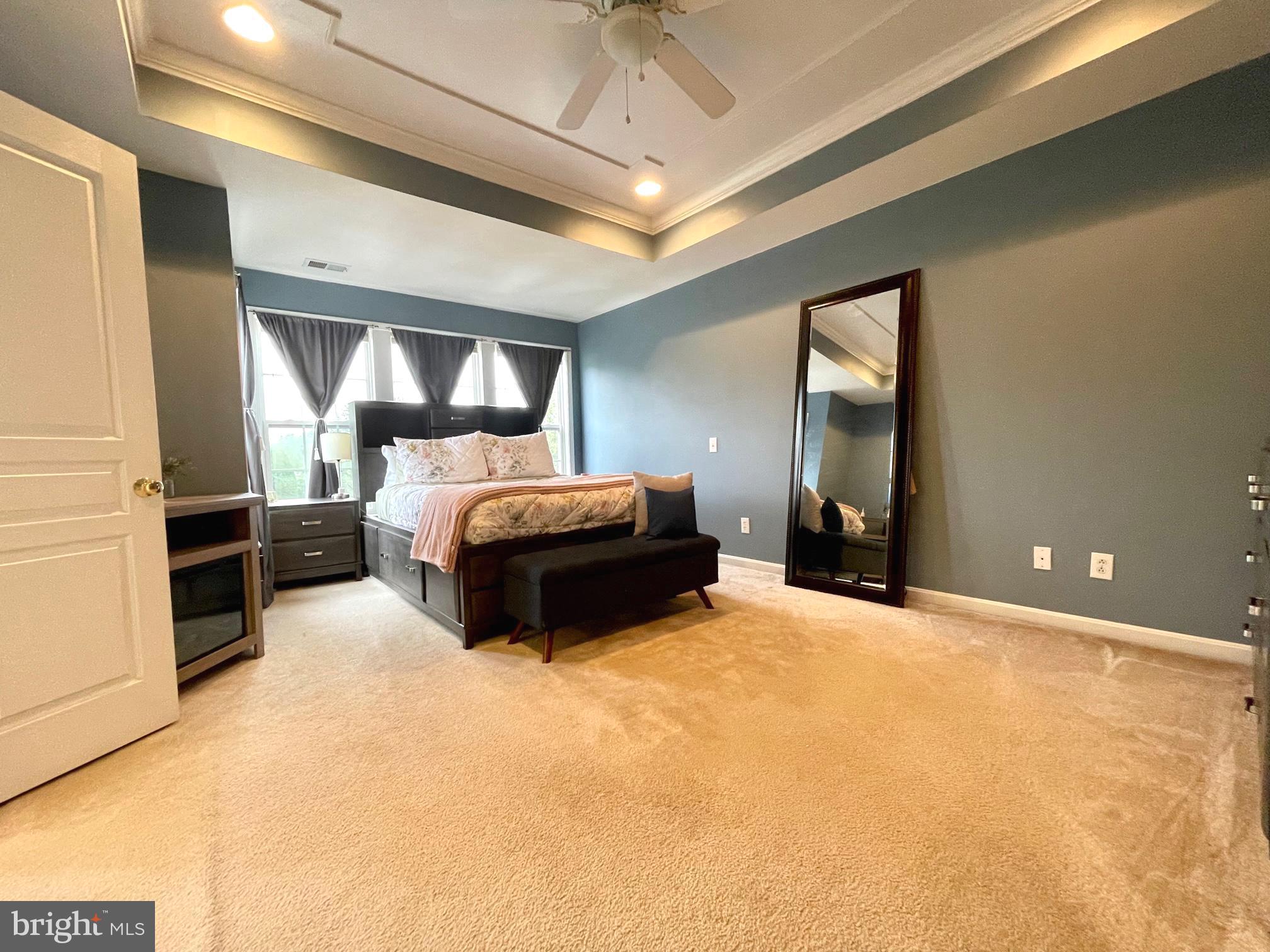 BEDMINSTER SQUARE - Residential Lease