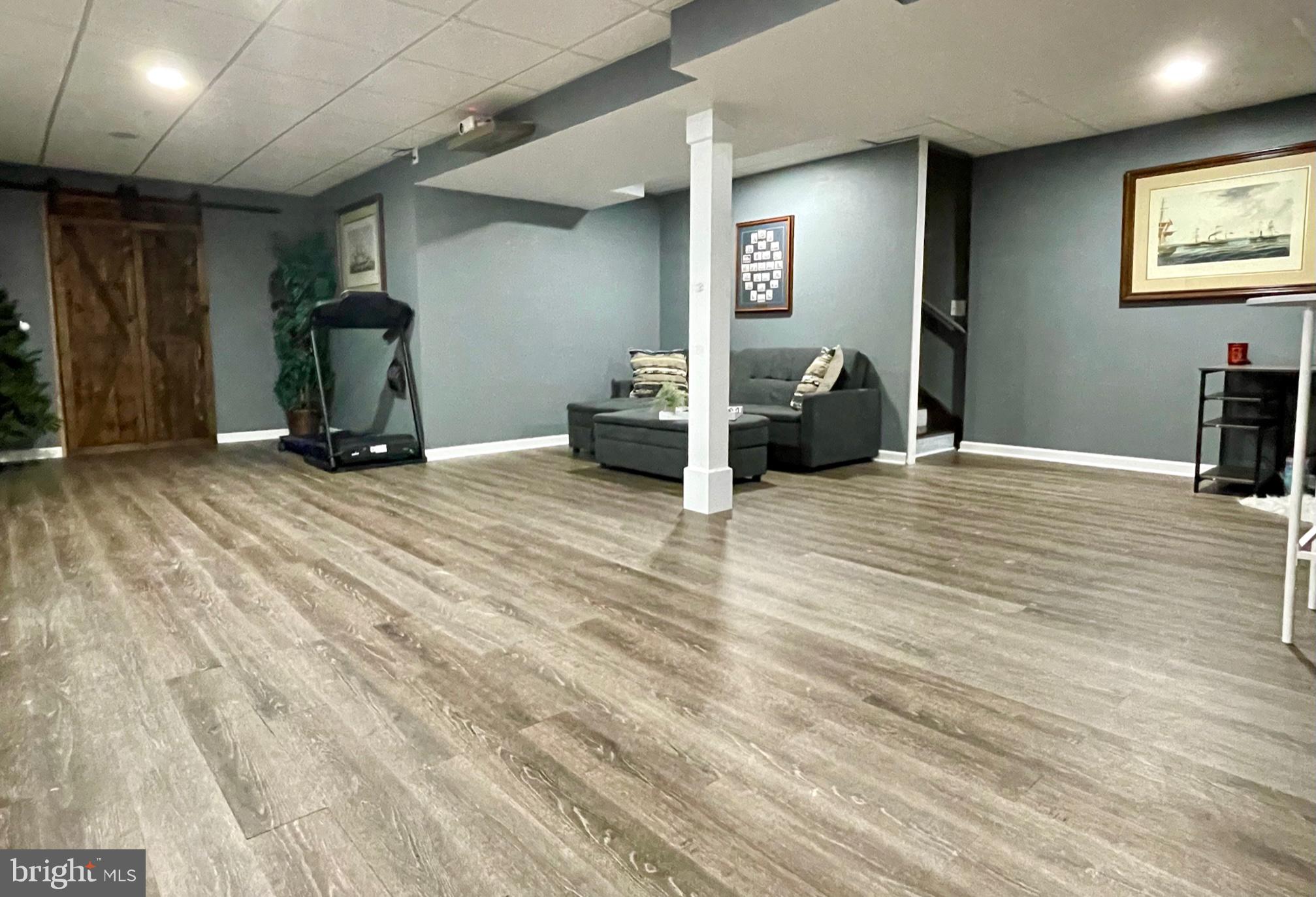 BEDMINSTER SQUARE - Residential Lease