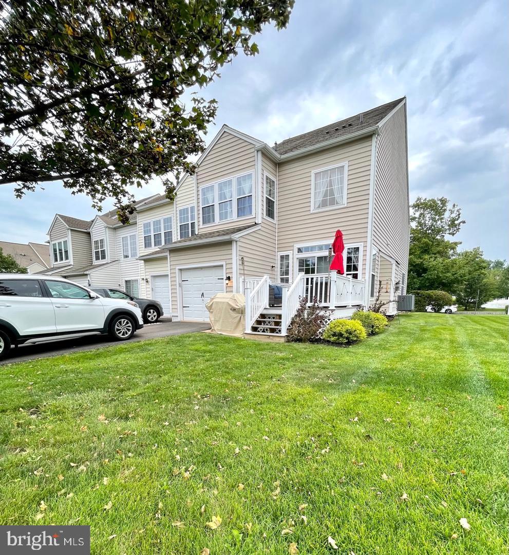 BEDMINSTER SQUARE - Residential Lease