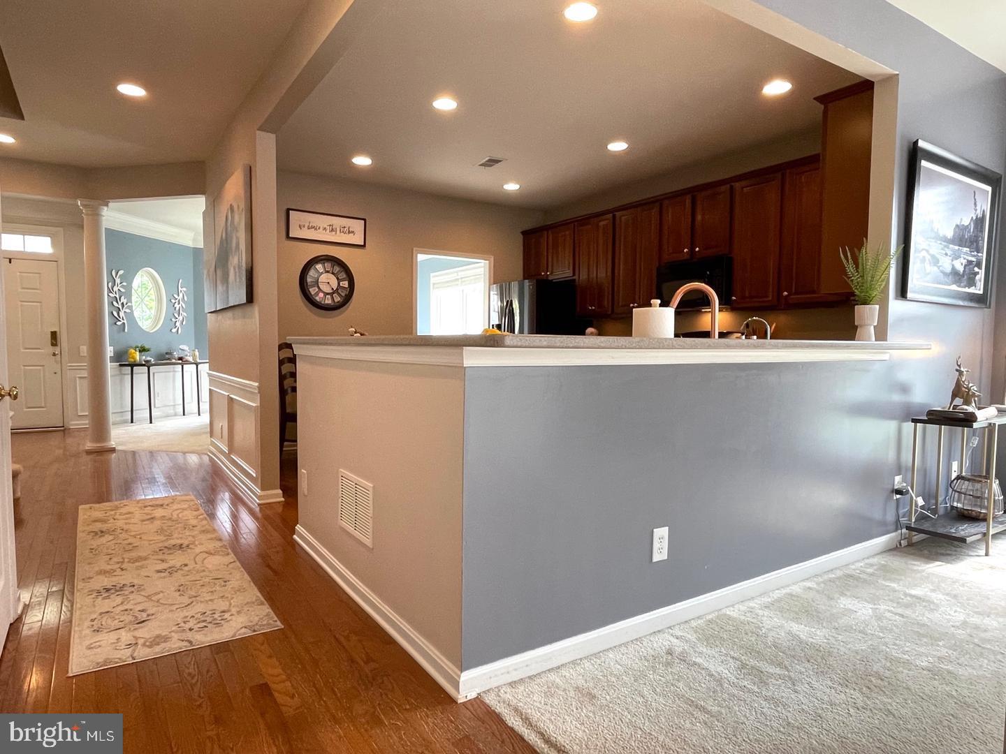 BEDMINSTER SQUARE - Residential Lease