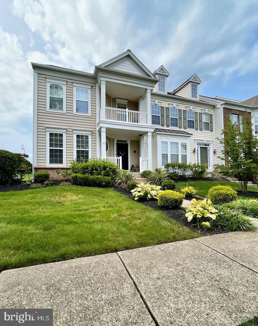 BEDMINSTER SQUARE - Residential Lease