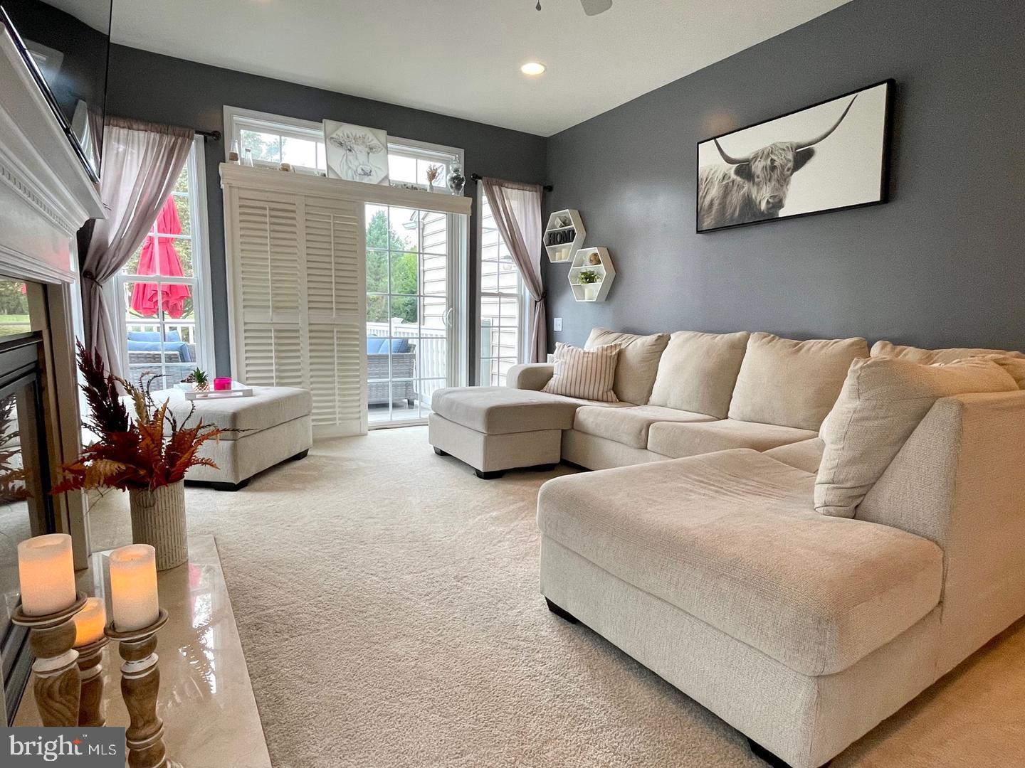 BEDMINSTER SQUARE - Residential Lease