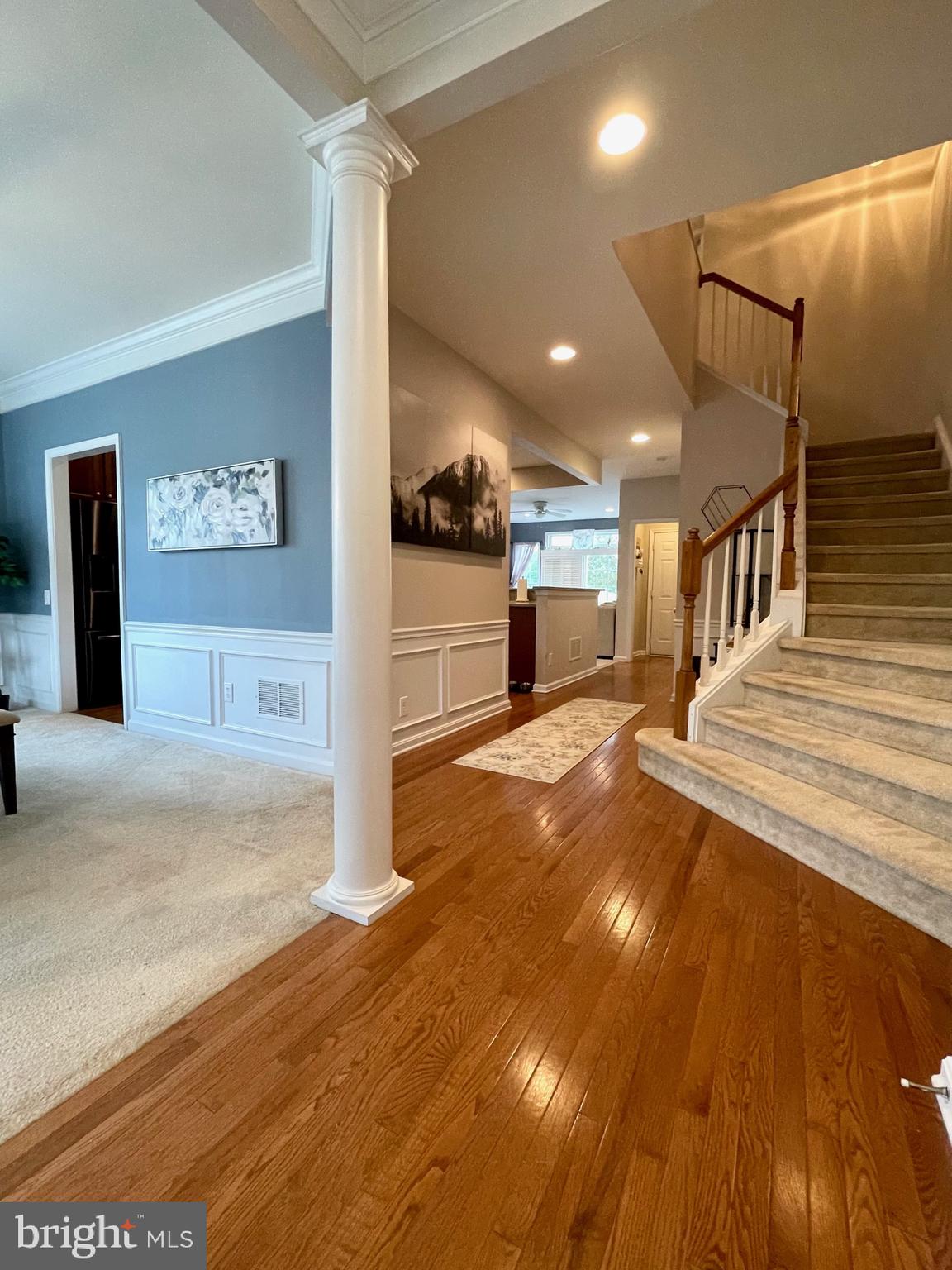 BEDMINSTER SQUARE - Residential Lease