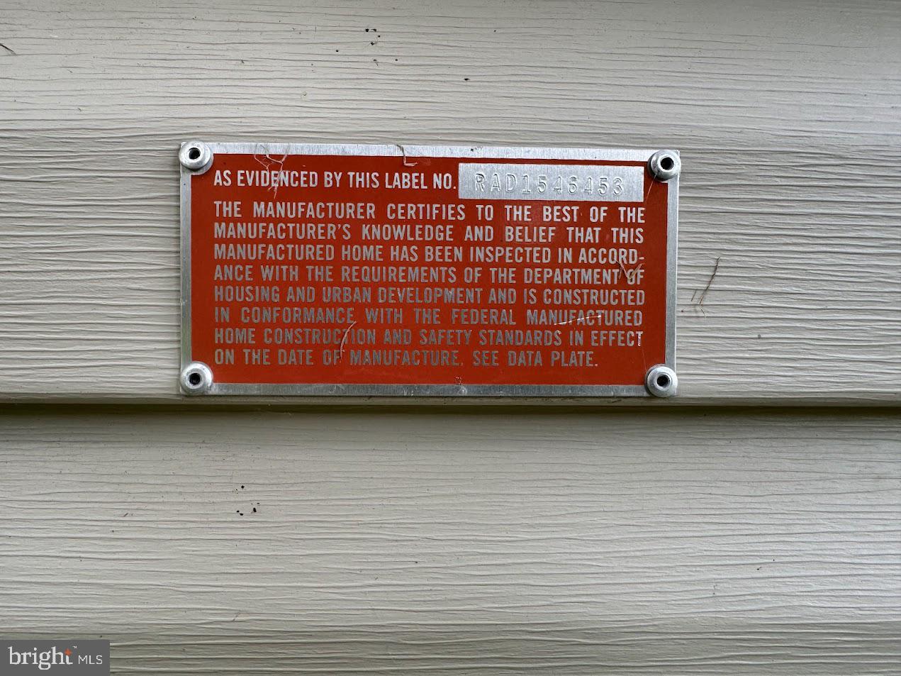 KITZMILLER - Residential