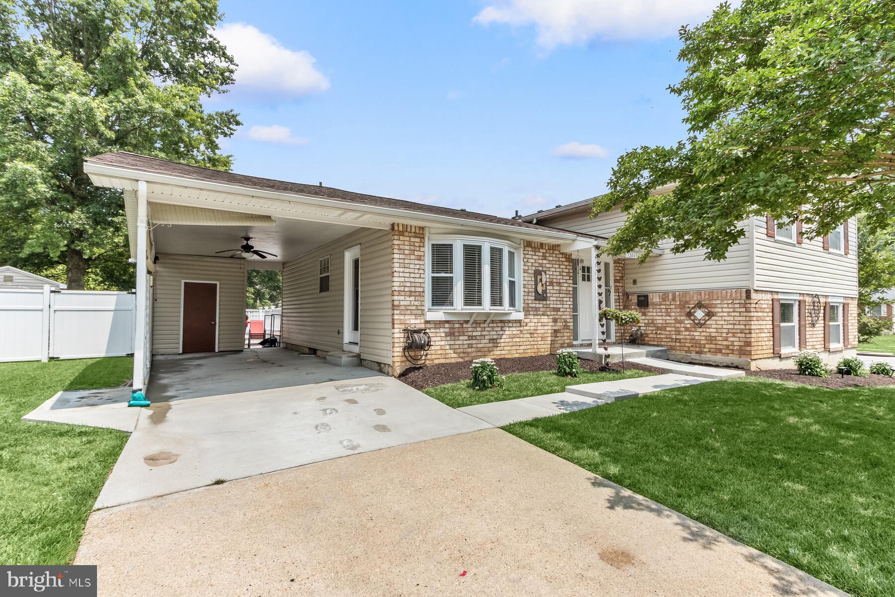 MONTPELIER WEST-PLAT 3> - Residential