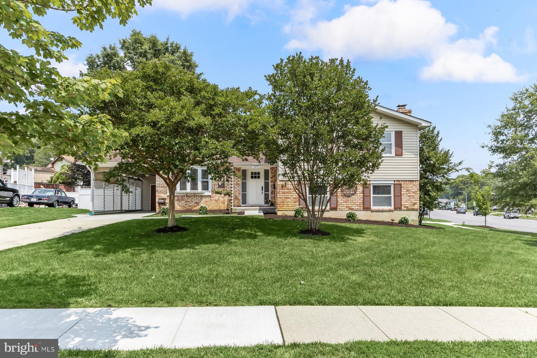 MONTPELIER WEST-PLAT 3> - Residential