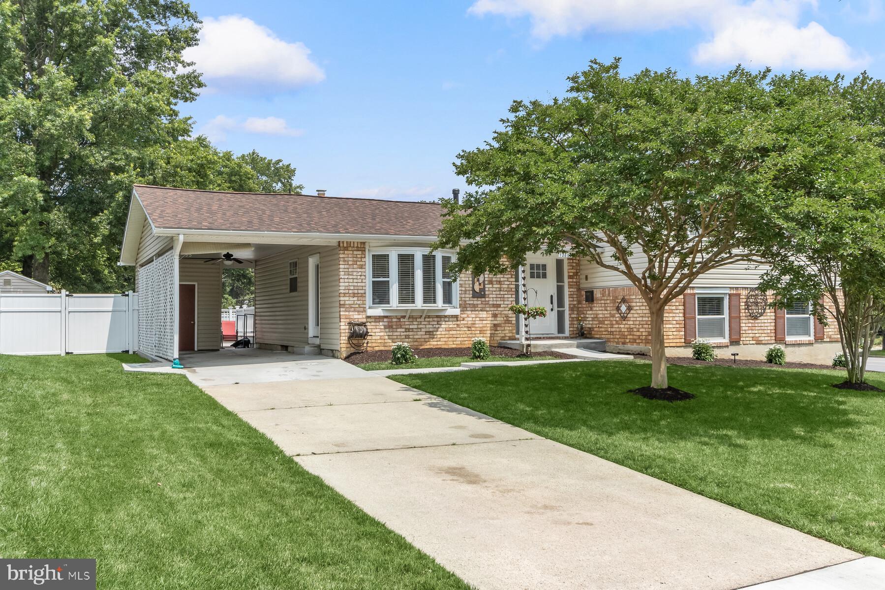 MONTPELIER WEST-PLAT 3> - Residential