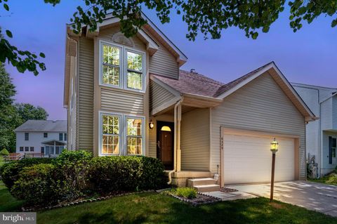 6329 SADDLE DRIVE E COLUMBIA MD 21045