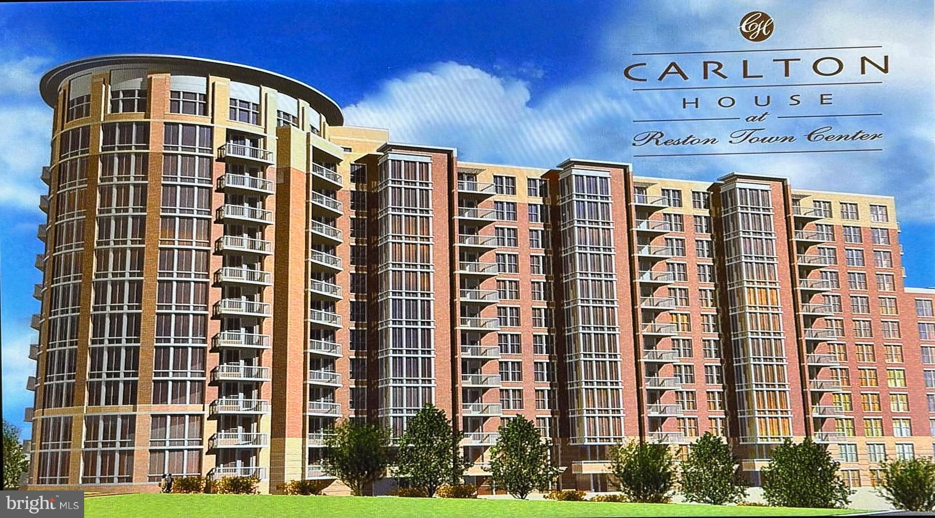 CARLTON HOUSE - Residential Lease