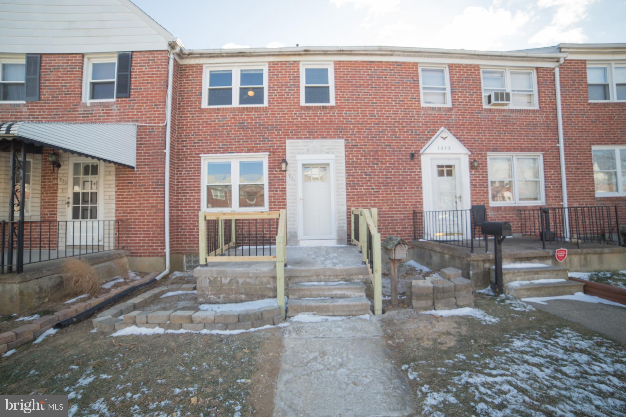 RIDGELEIGH - Residential Lease