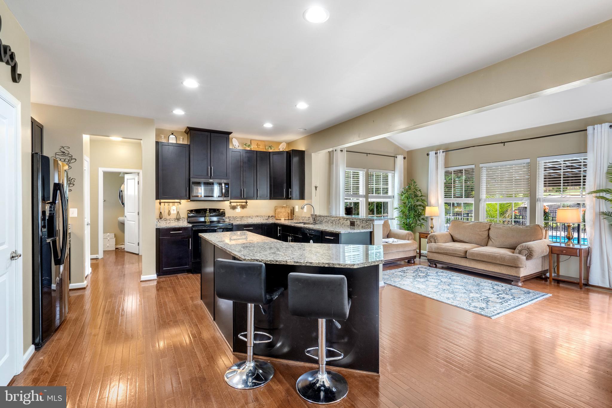 BROOKFIELD ON THE POTOMAC - Residential