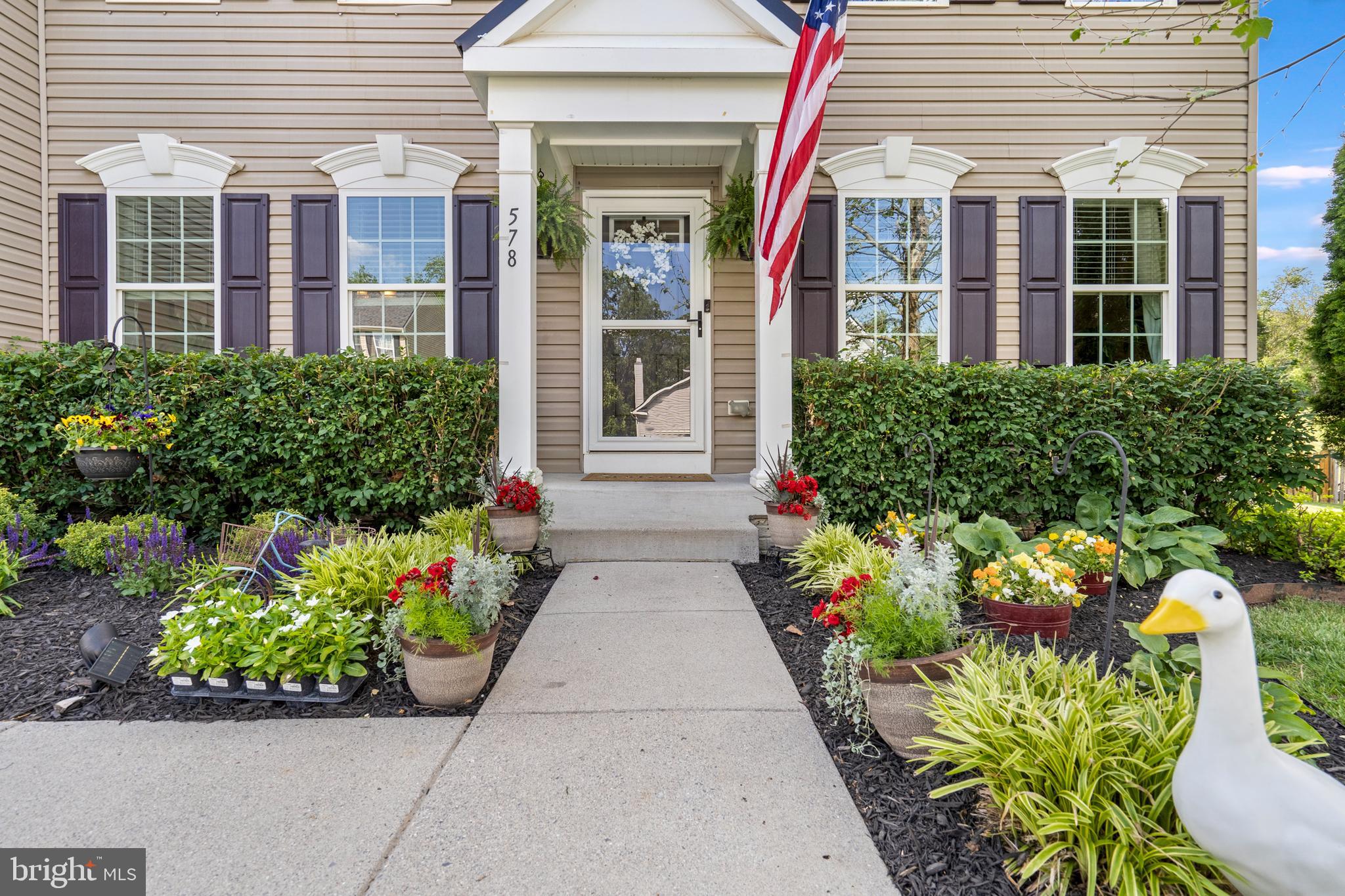 BROOKFIELD ON THE POTOMAC - Residential