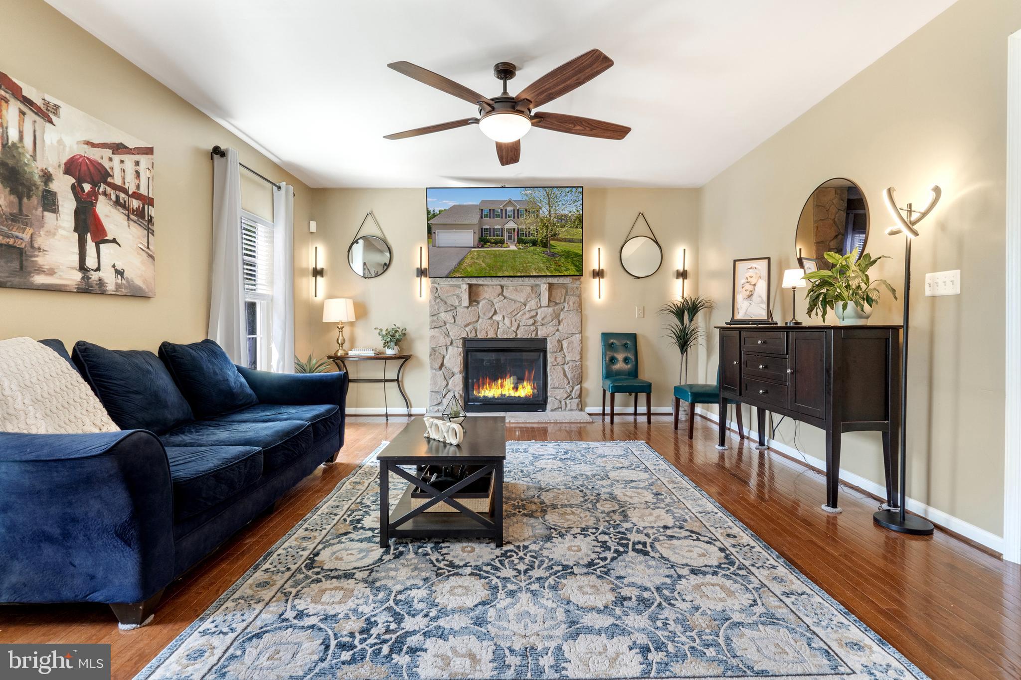 BROOKFIELD ON THE POTOMAC - Residential