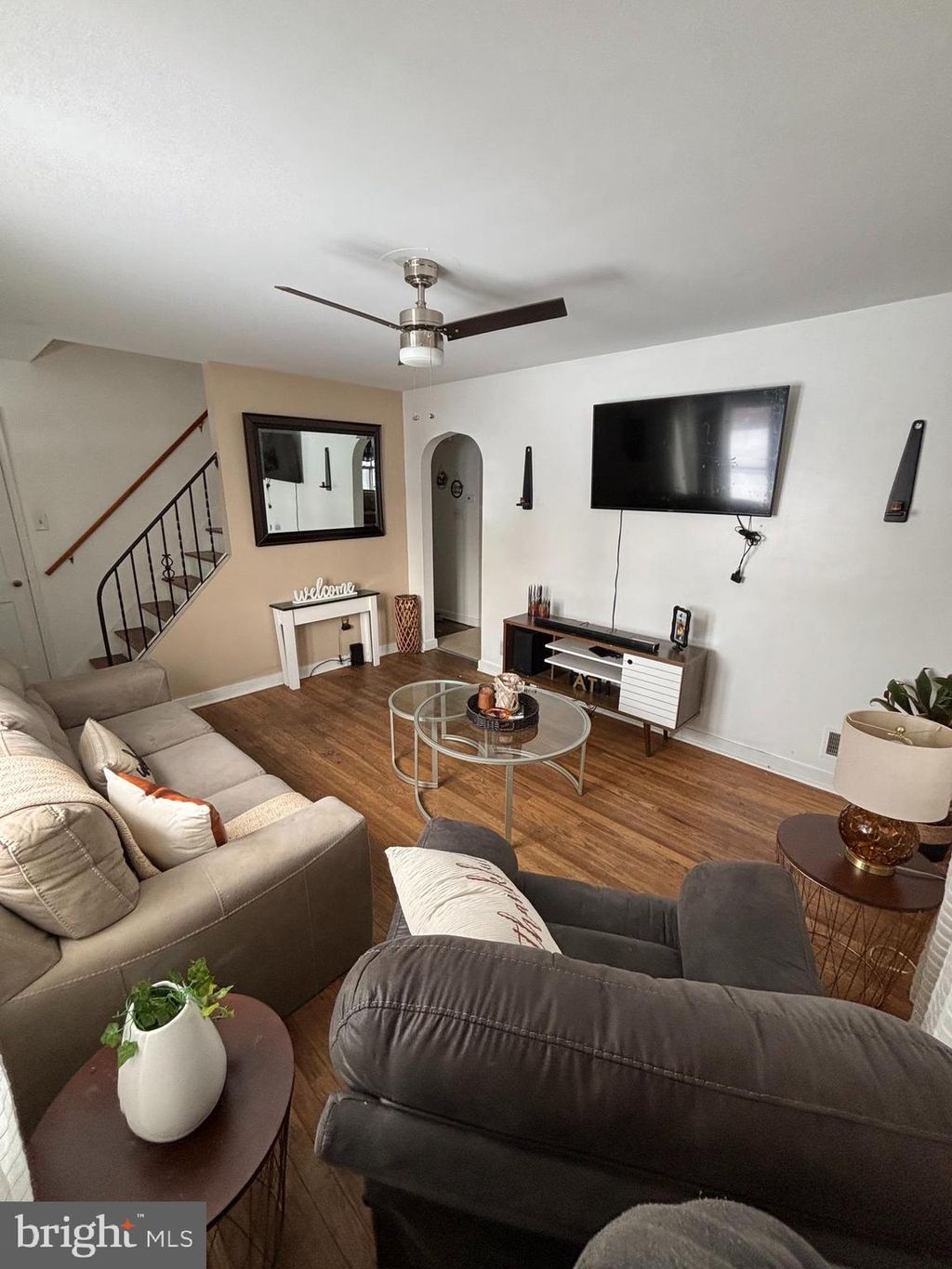 Photo of 509 Columbia Avenue, TEMPLE, PA 19560 (MLS # PABK2067810)