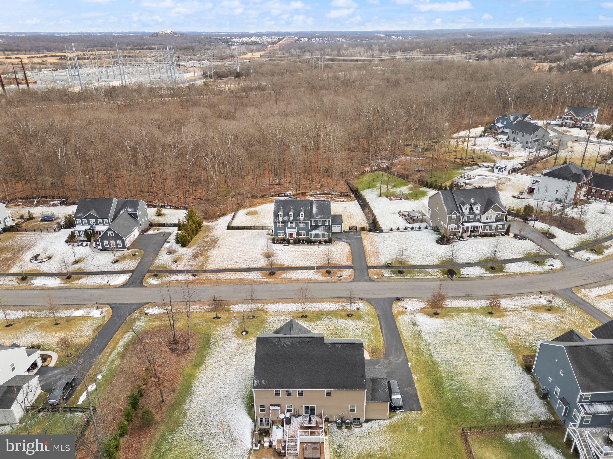 GREENS AT WILLOWSFORD - Residential