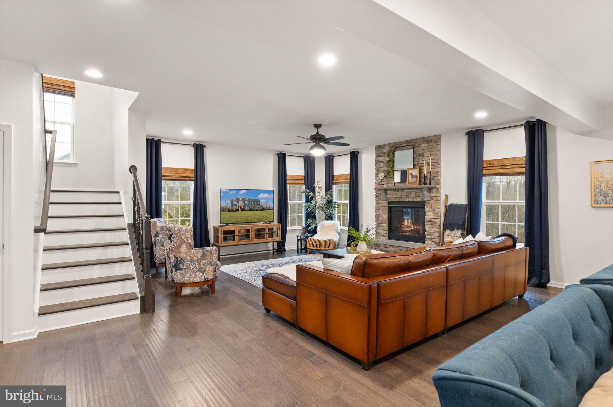 GREENS AT WILLOWSFORD - Residential