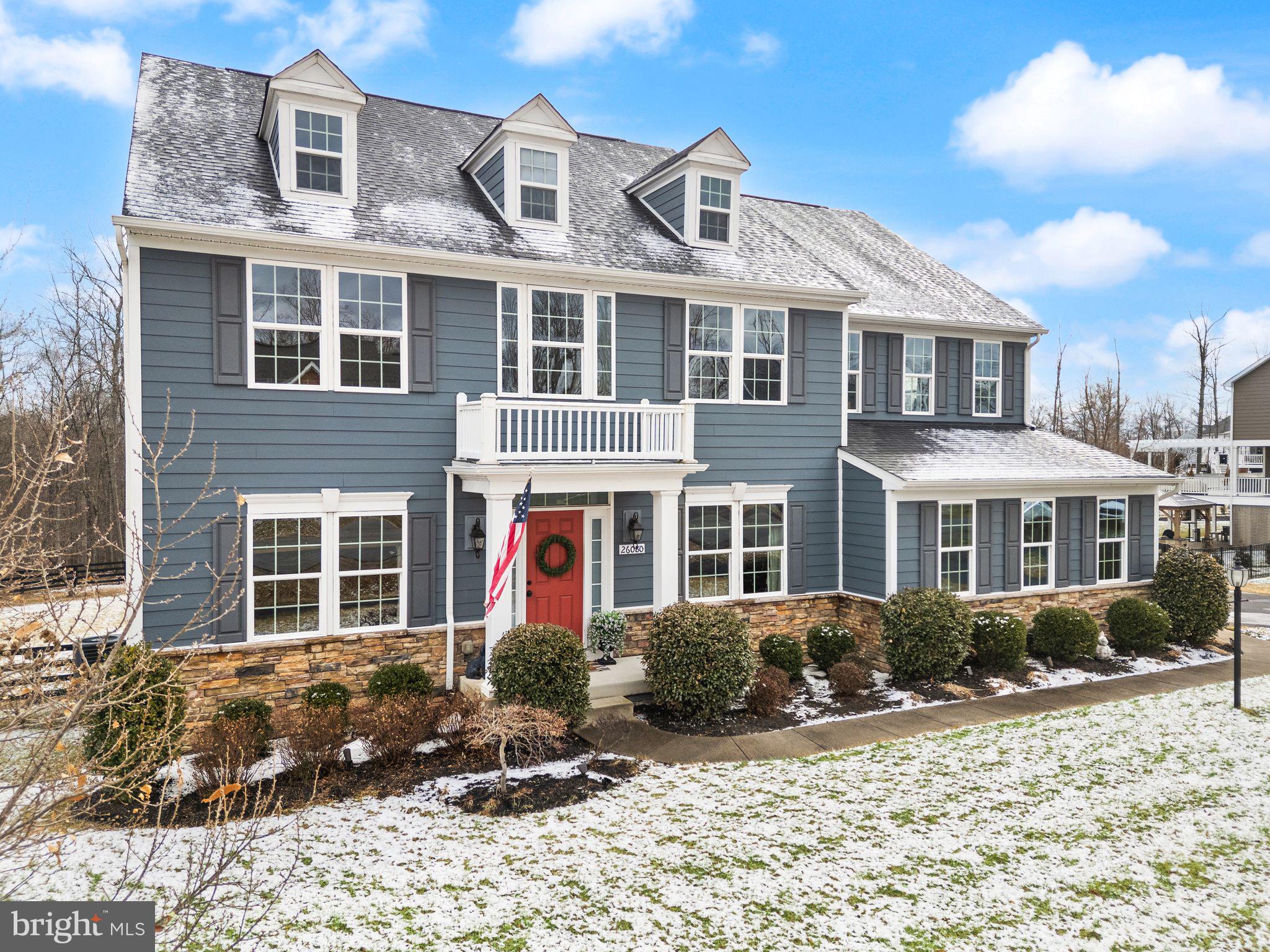 GREENS AT WILLOWSFORD - Residential