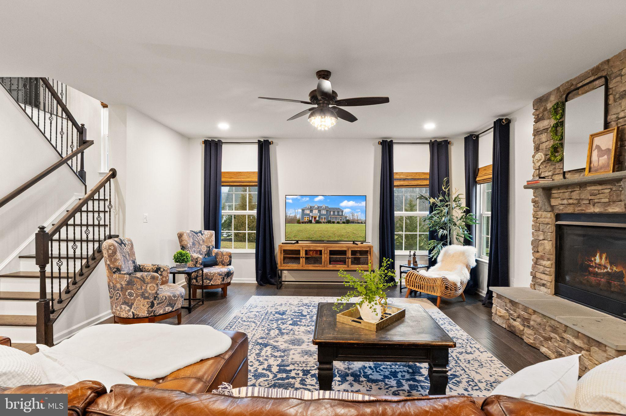 GREENS AT WILLOWSFORD - Residential