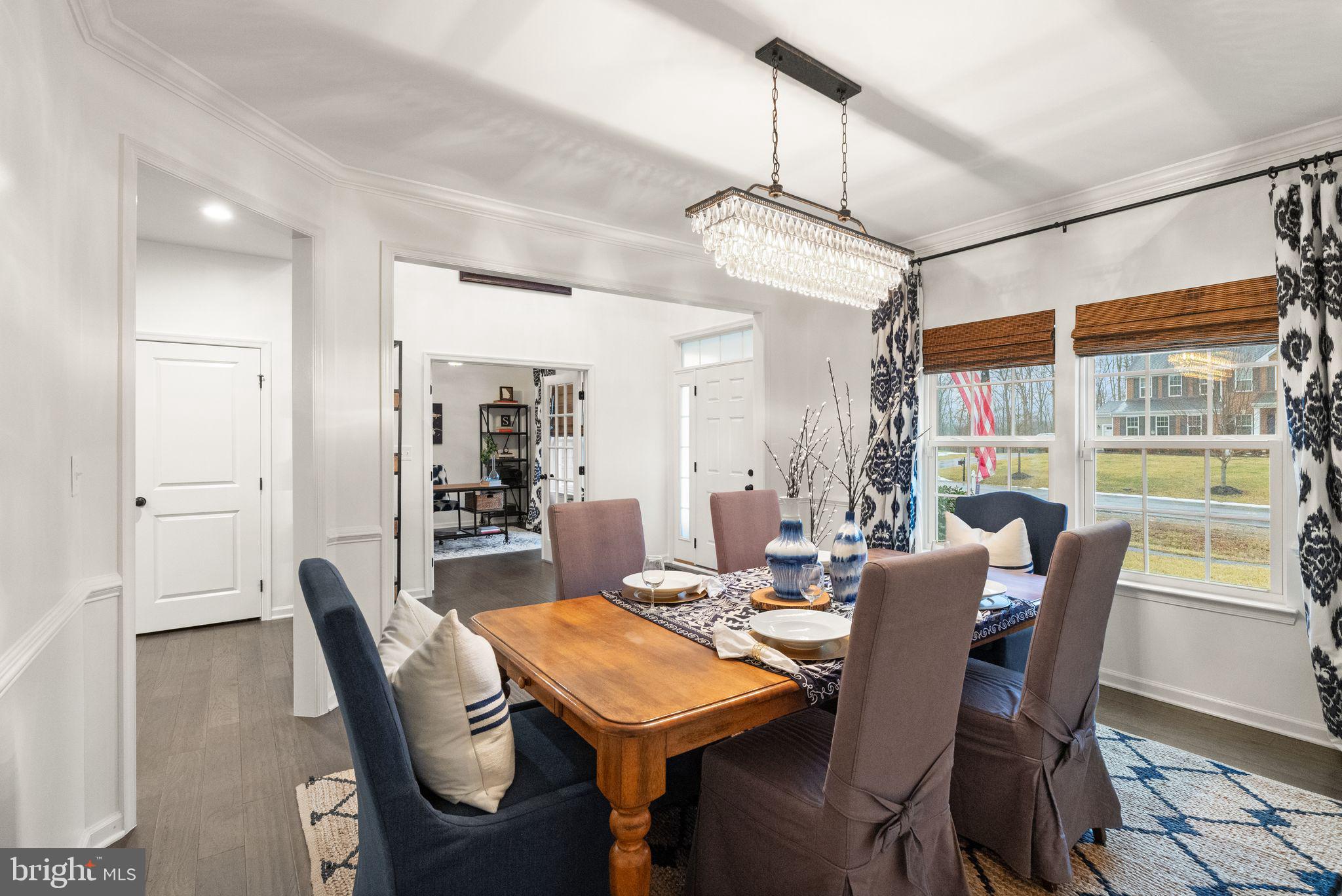 GREENS AT WILLOWSFORD - Residential