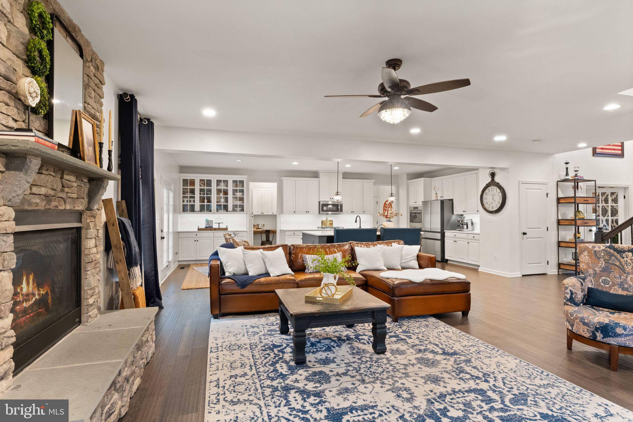 GREENS AT WILLOWSFORD - Residential