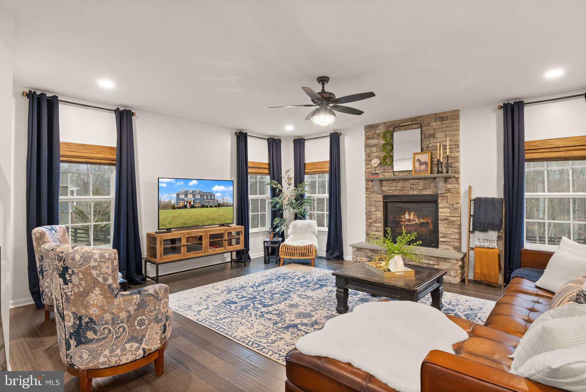 GREENS AT WILLOWSFORD - Residential