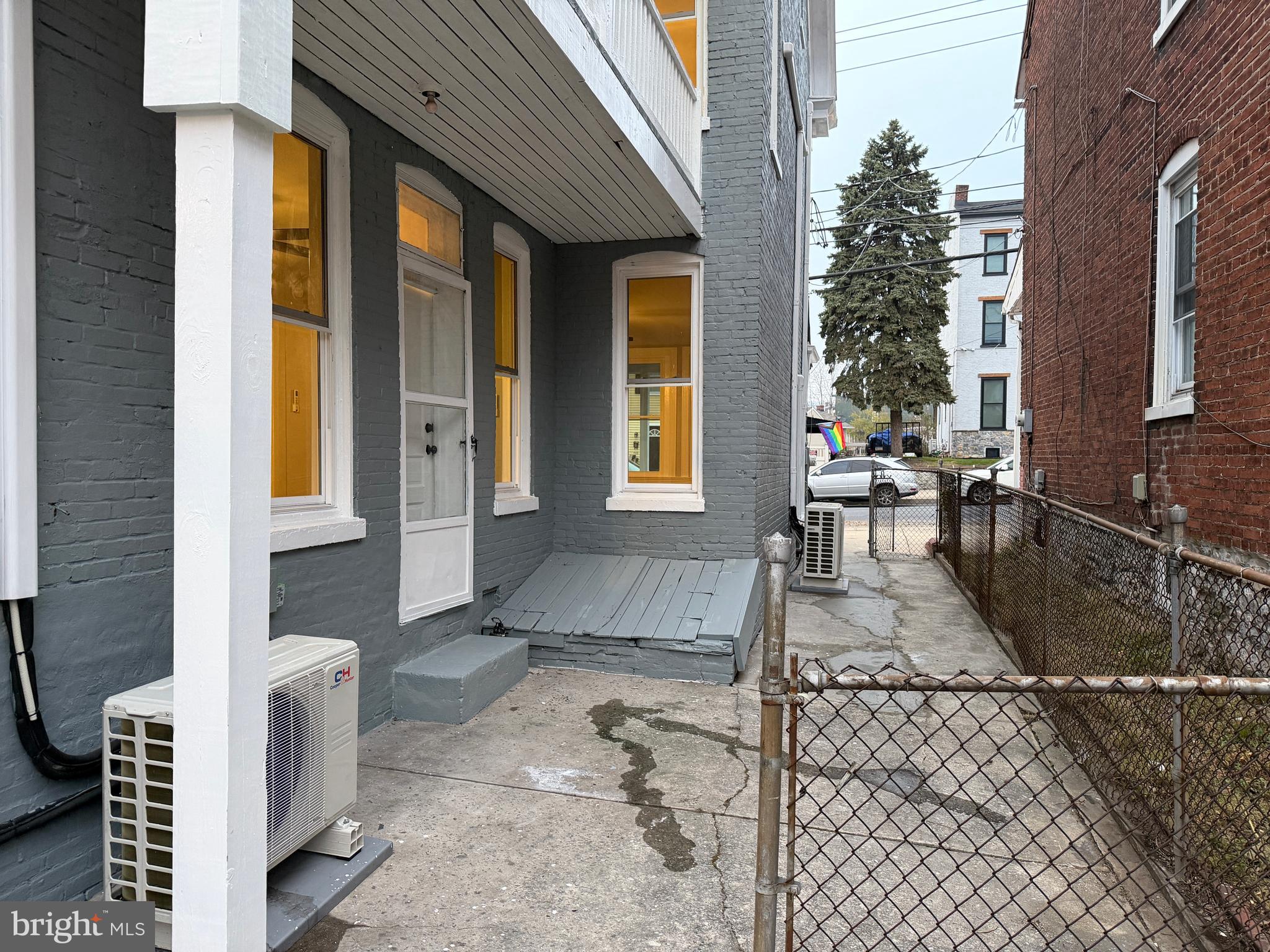 COLUMBIA BOROUGH - Residential