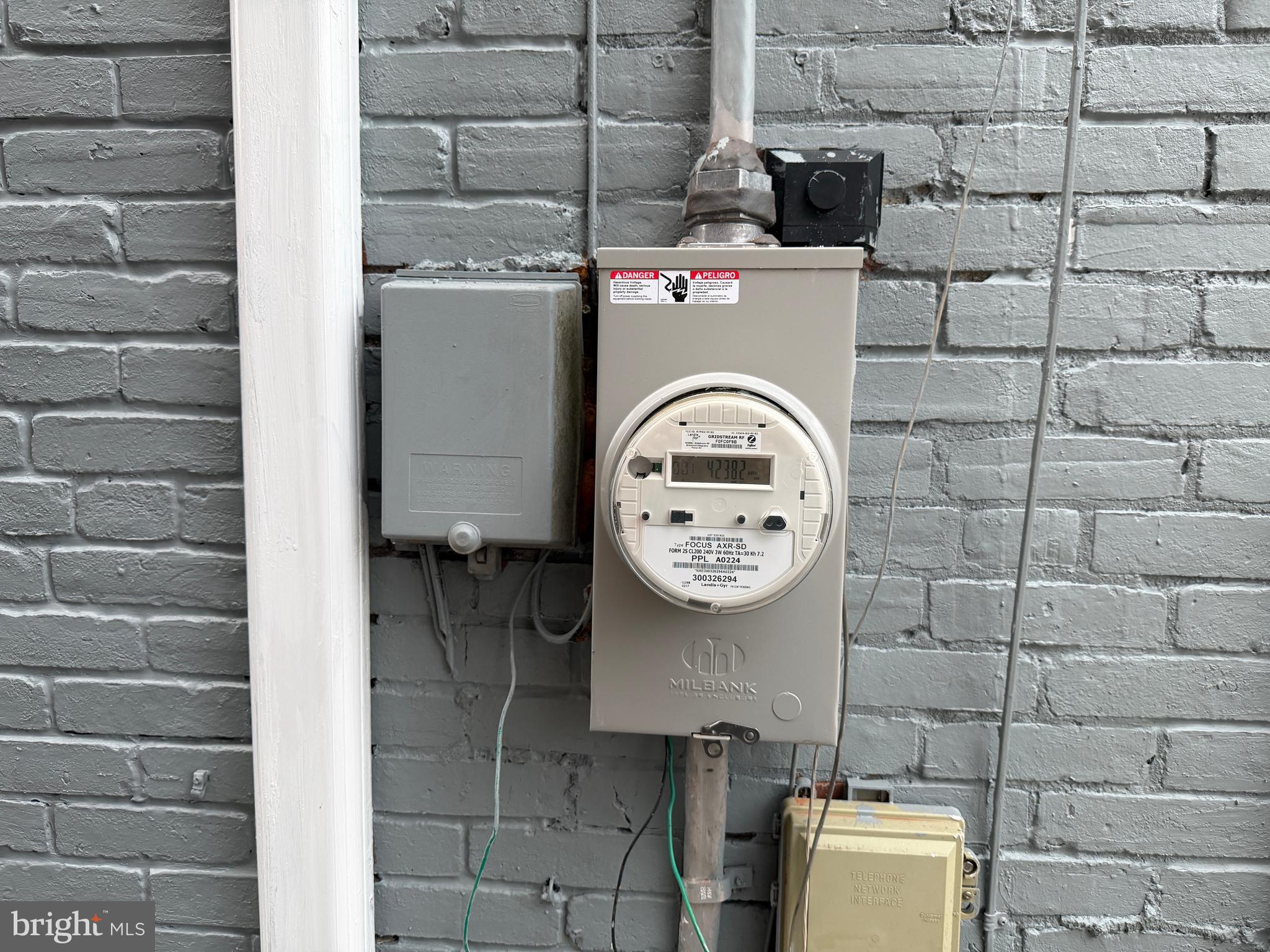 COLUMBIA BOROUGH - Residential