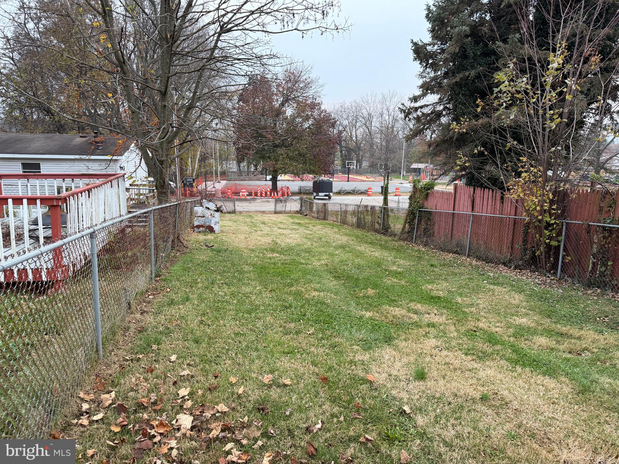 COLUMBIA BOROUGH - Residential